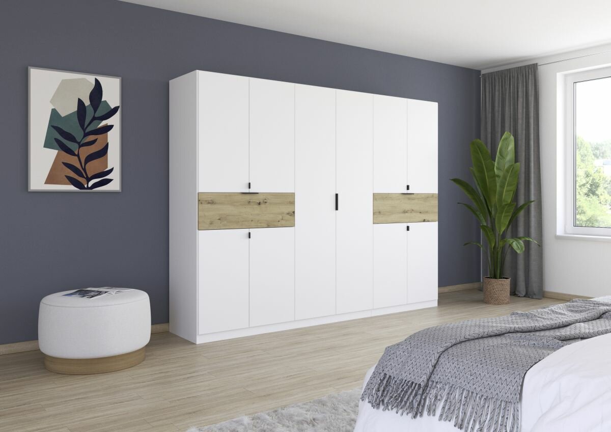 Drehtürenschrank, Ticao