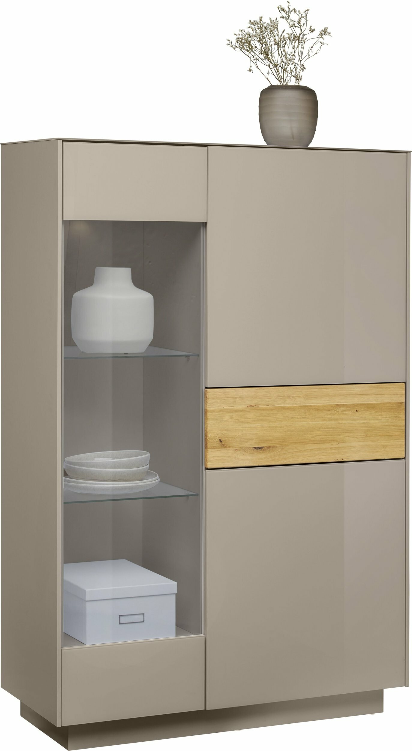 Highboard, Triest