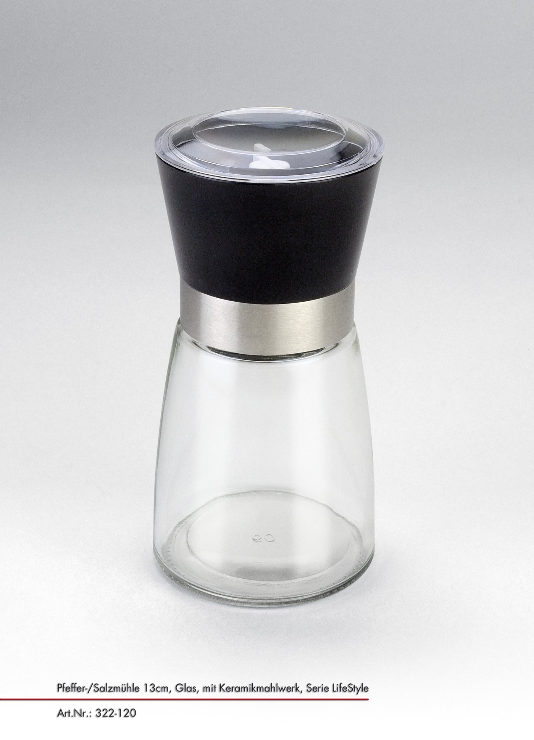 Pfeffer/Salzmühle, LifeStyle