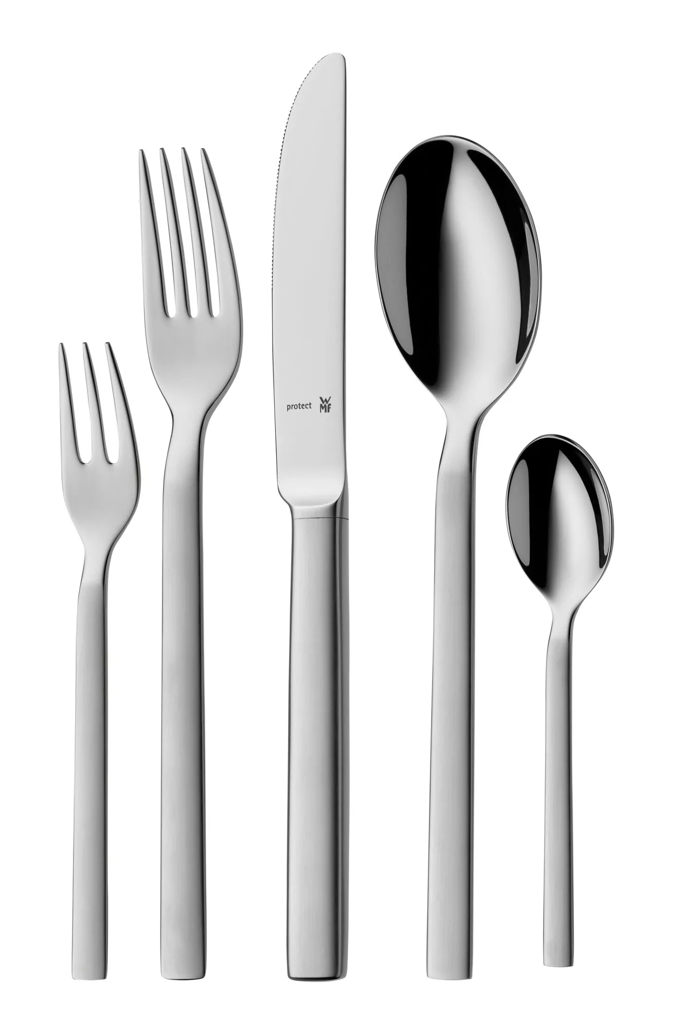 Besteck-Set 66-tlg., Lyric Plus