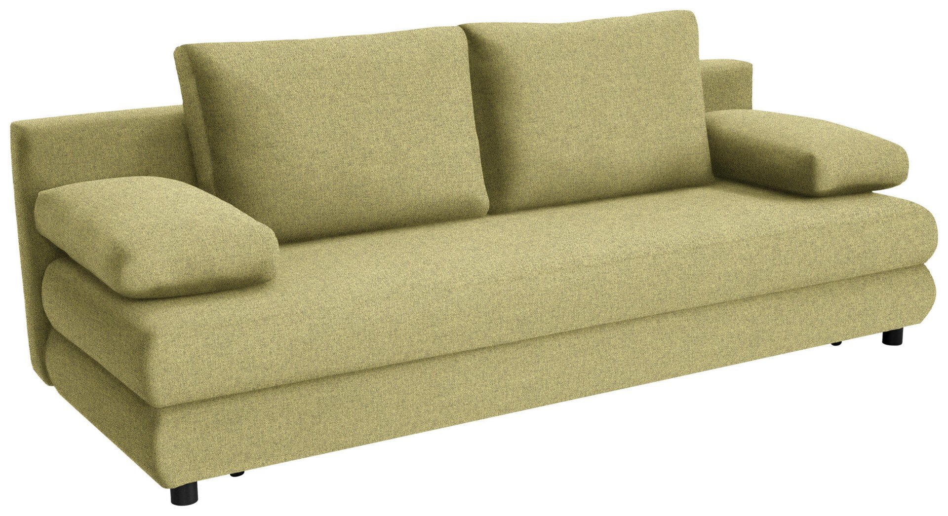 Schlafsofa, Taras