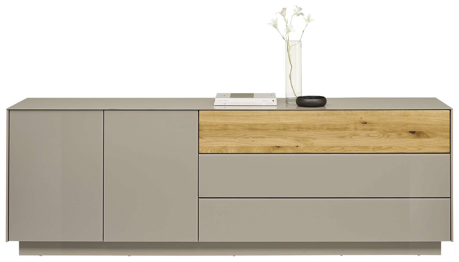 Lowboard, Triest Lowboard, Triest