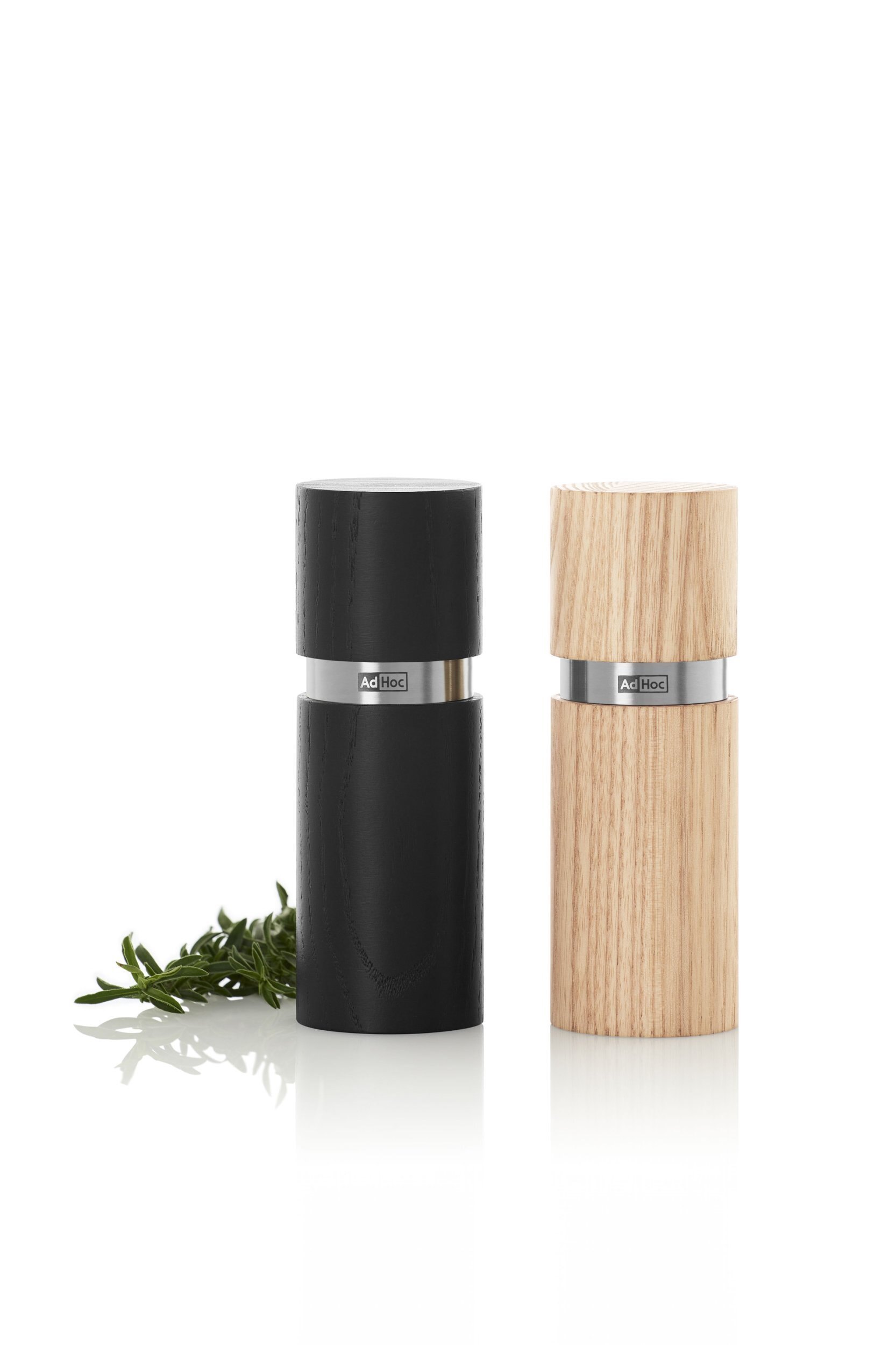 Set Pfeffer- und Salzmühle, Textura