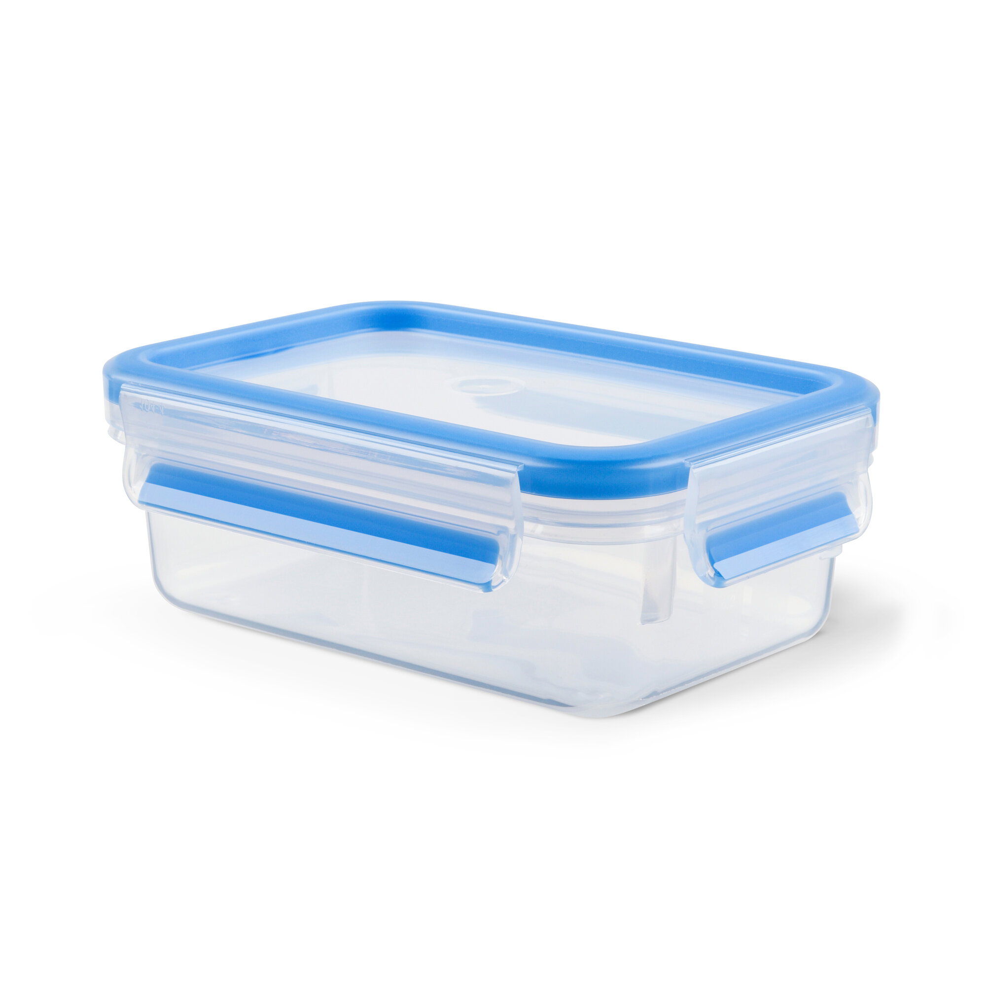 Clipdose Kunststoff, Clip & Close