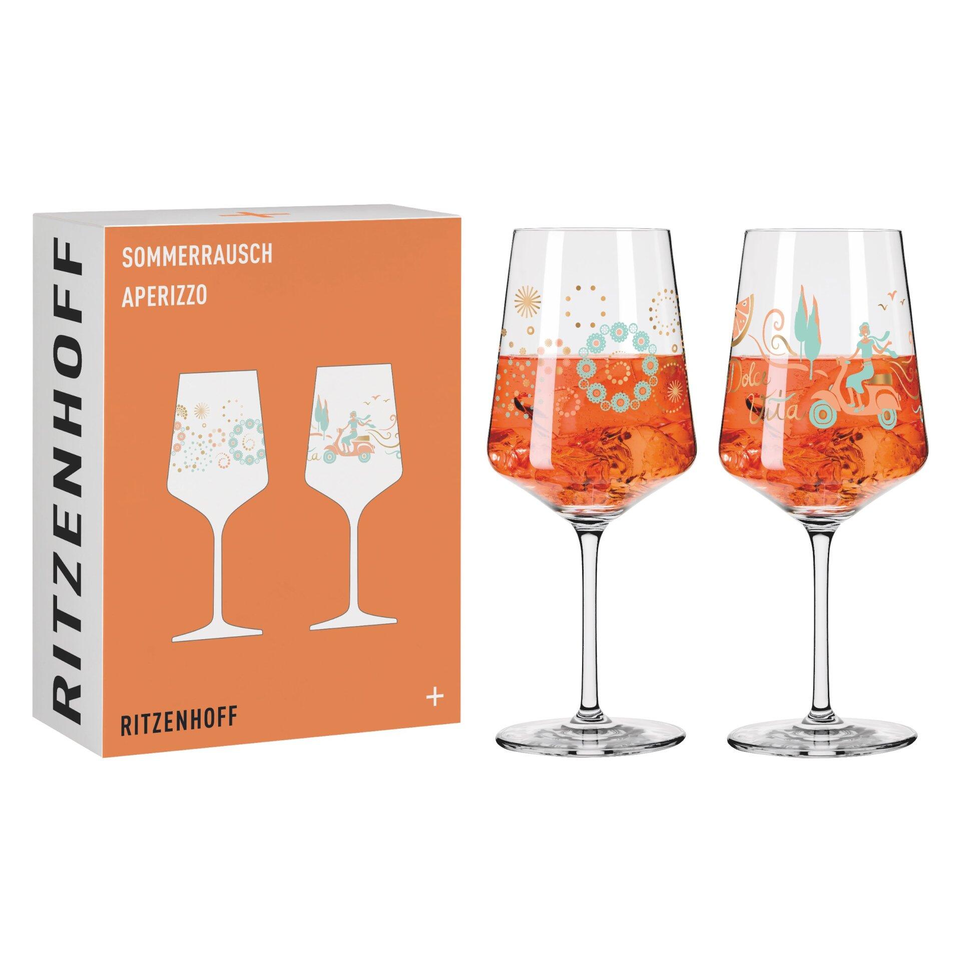 Cocktailglas-Set