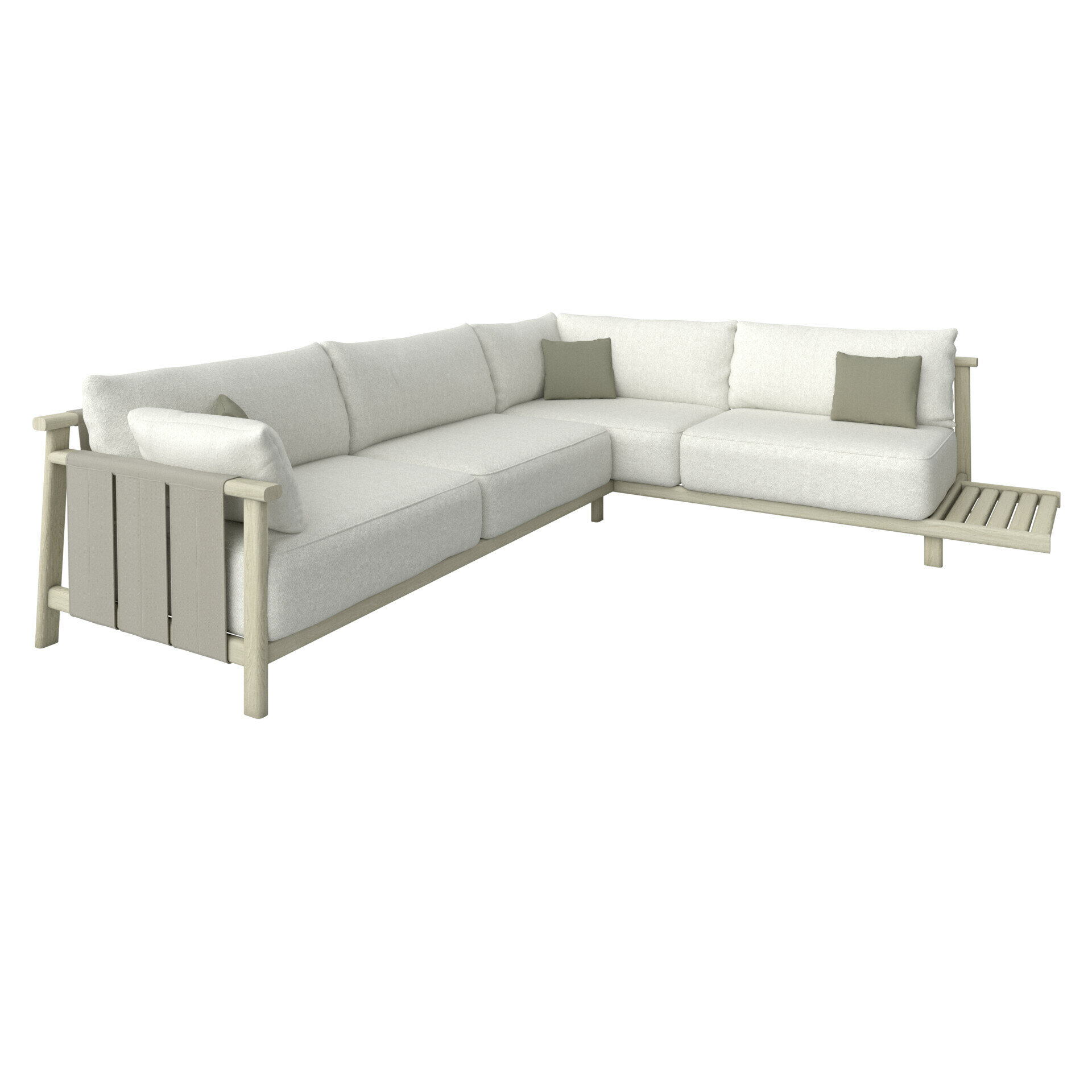 Loungeecke rechts, Mari