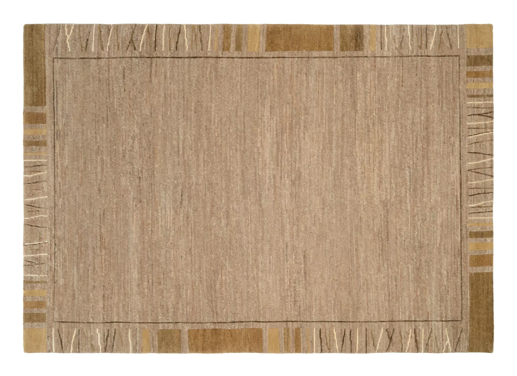Handknüpfteppich, Sensation Silk Rekhi