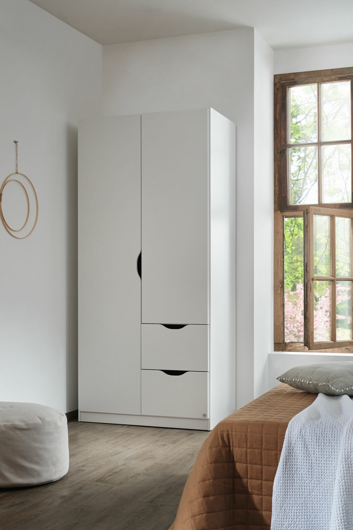 Drehtürenschrank, Alvara