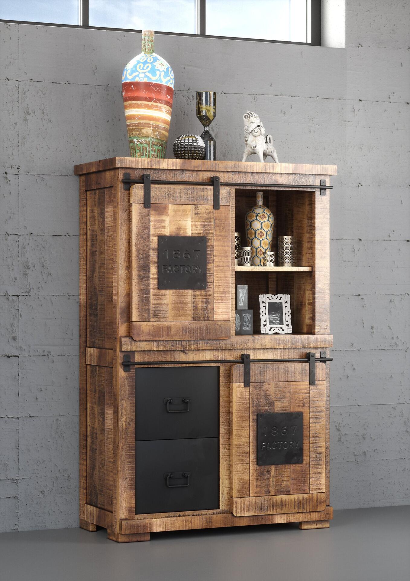 Highboard, Barney