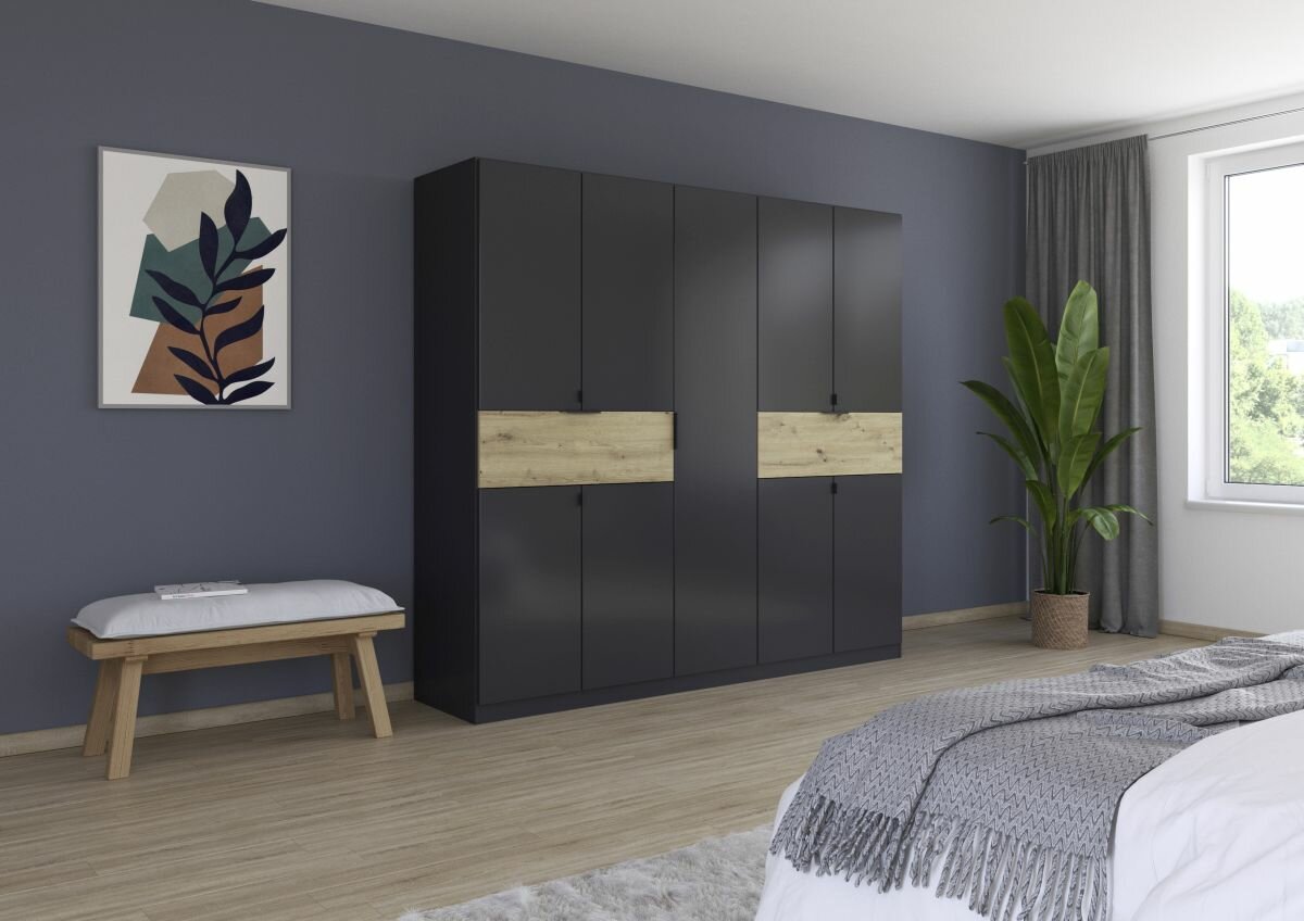 Drehtürenschrank, Ticao