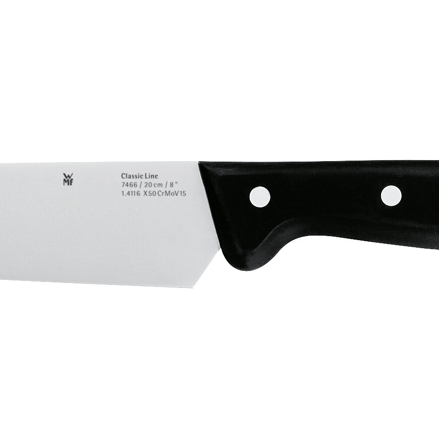 Messerblock 7-tlg., Classic Line Messerblock 7-tlg., Classic Line