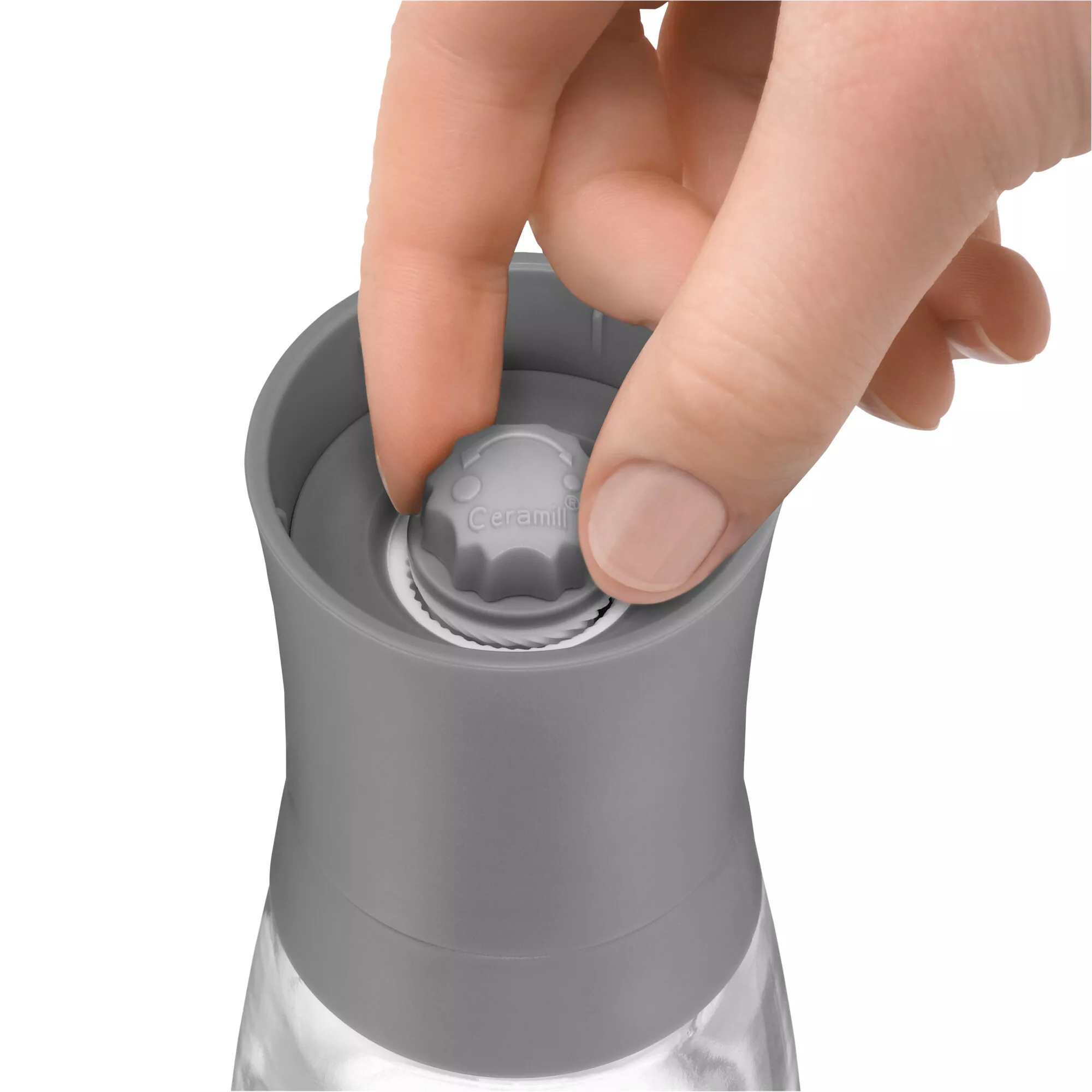 Salz-/ Pfeffermühle, Gewürzmühlen Trend