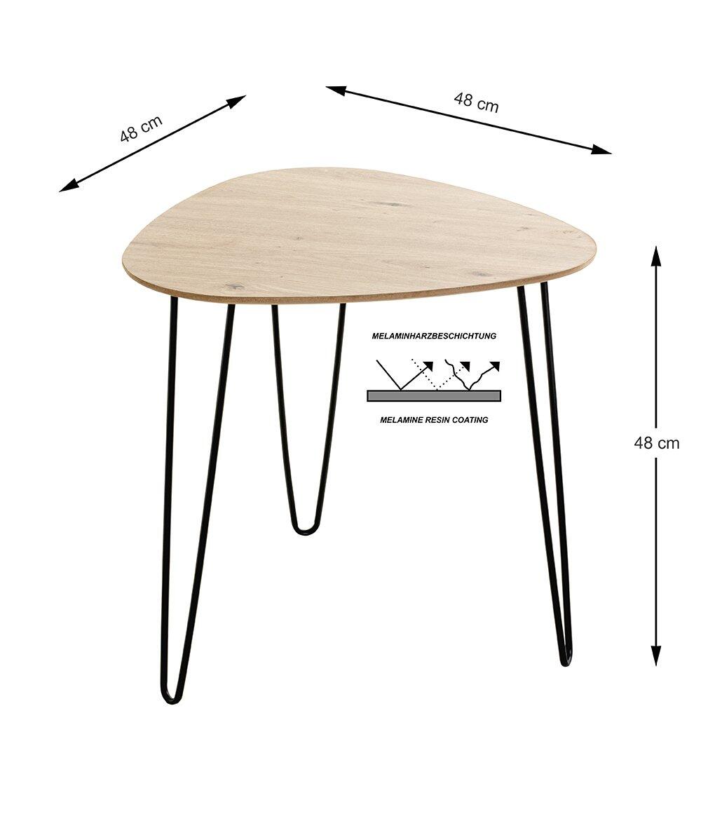 Beistelltisch, 24468