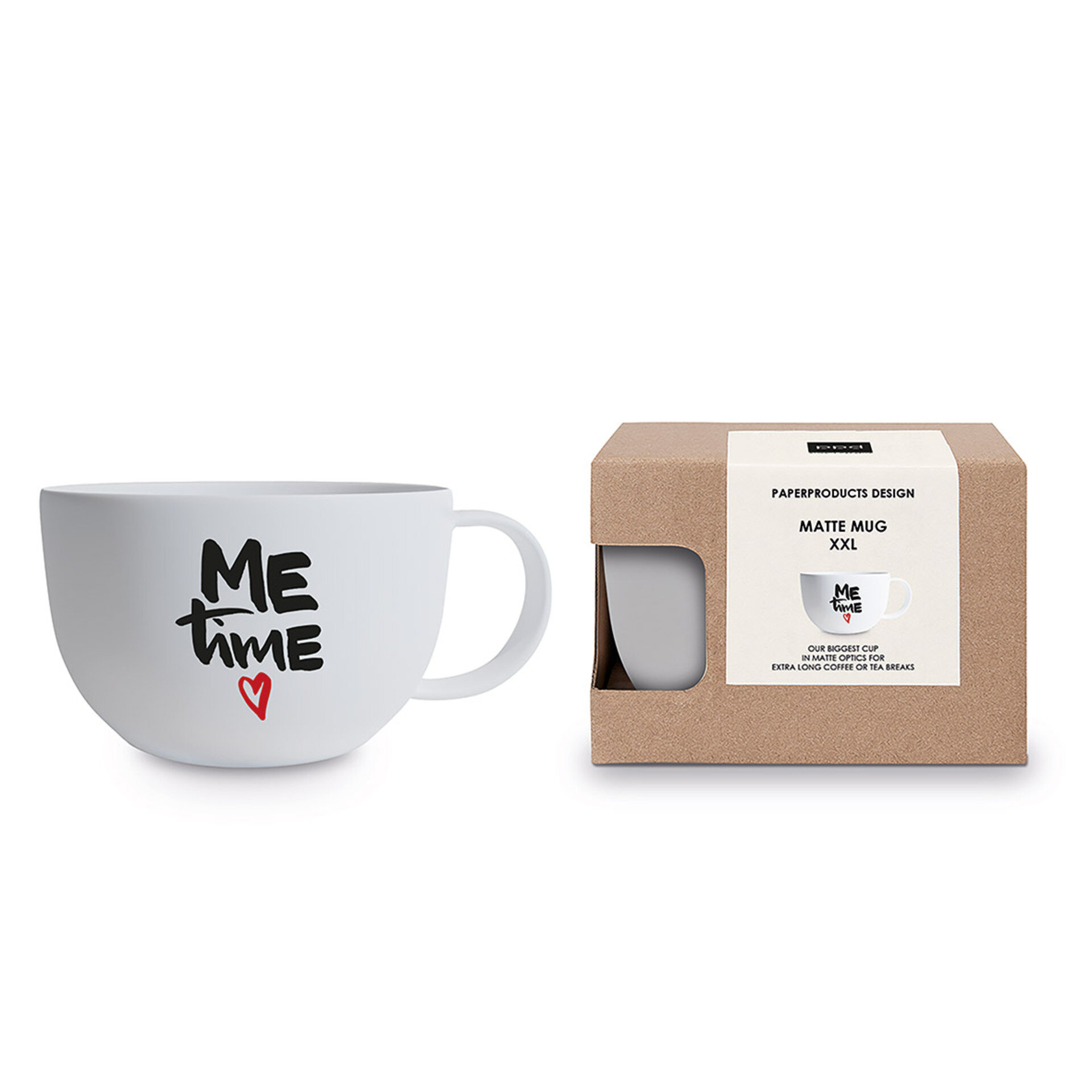 PO Matte Mug XXL