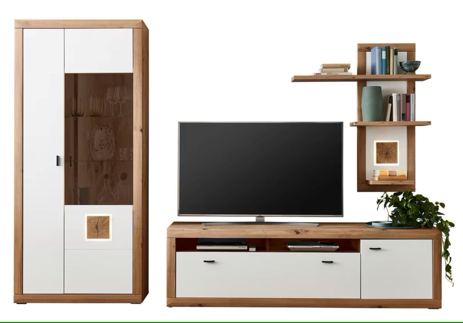 TV-/Wohnlösung, Borkum