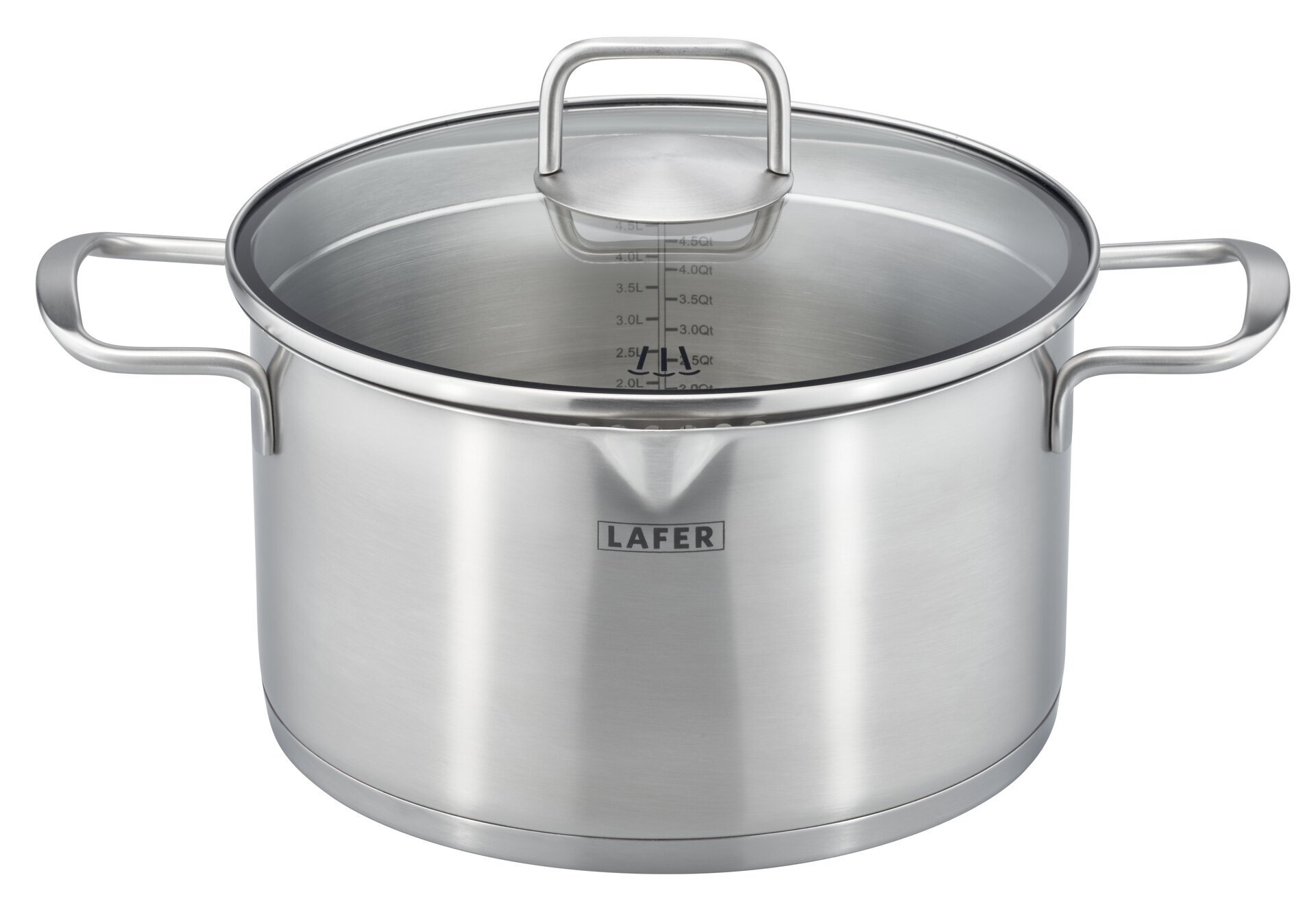 Topfset, Lafer