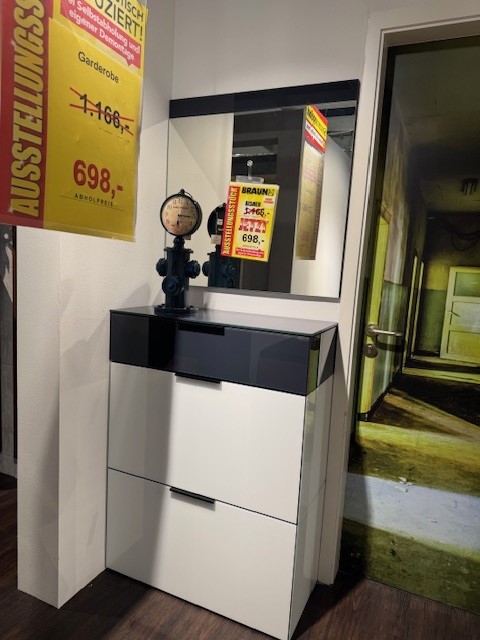Garderobe Lenio - Novara