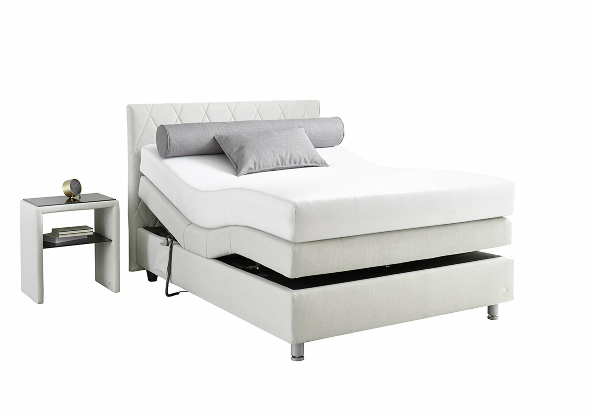 Boxspringbett, Grado