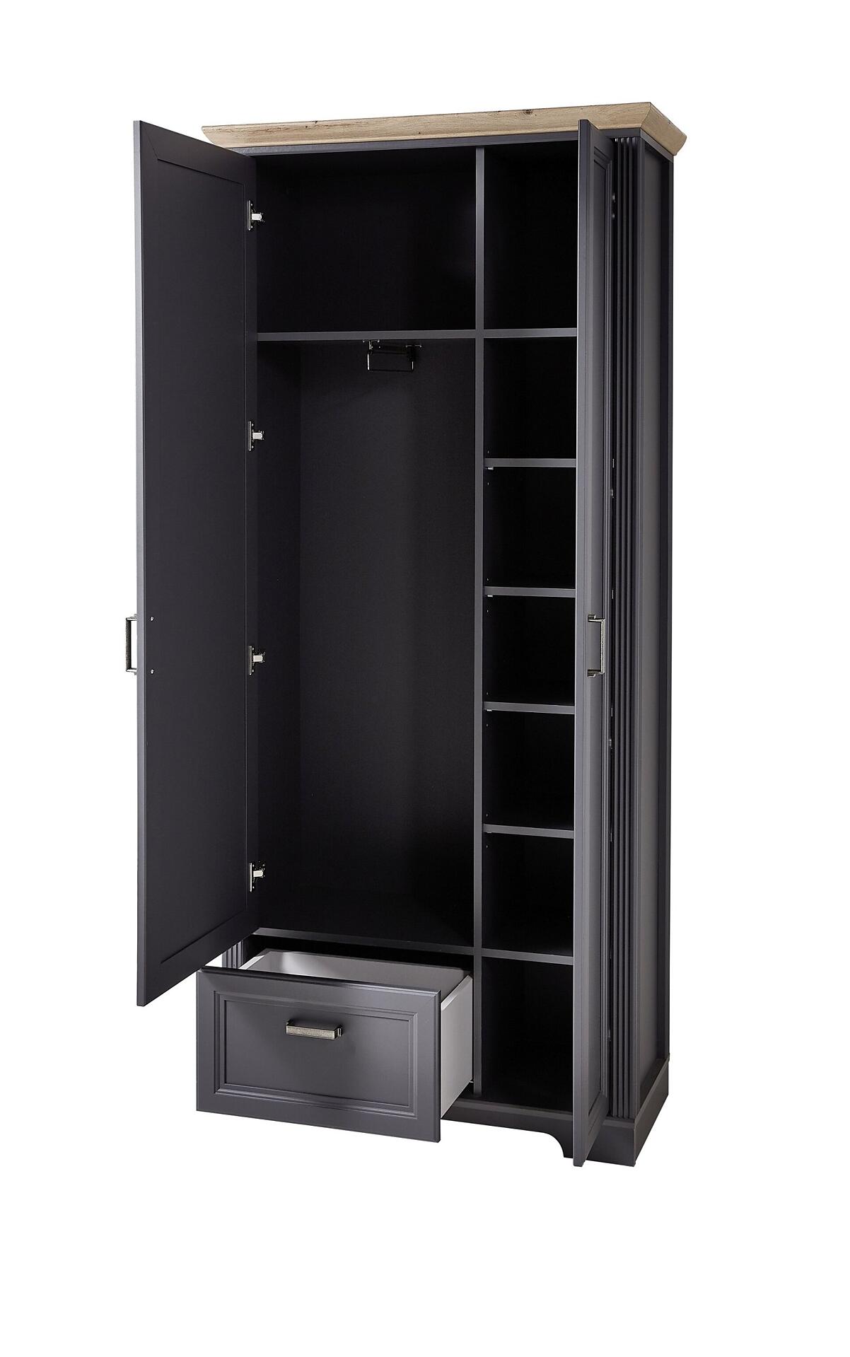 Garderobenschrank, Jasmin