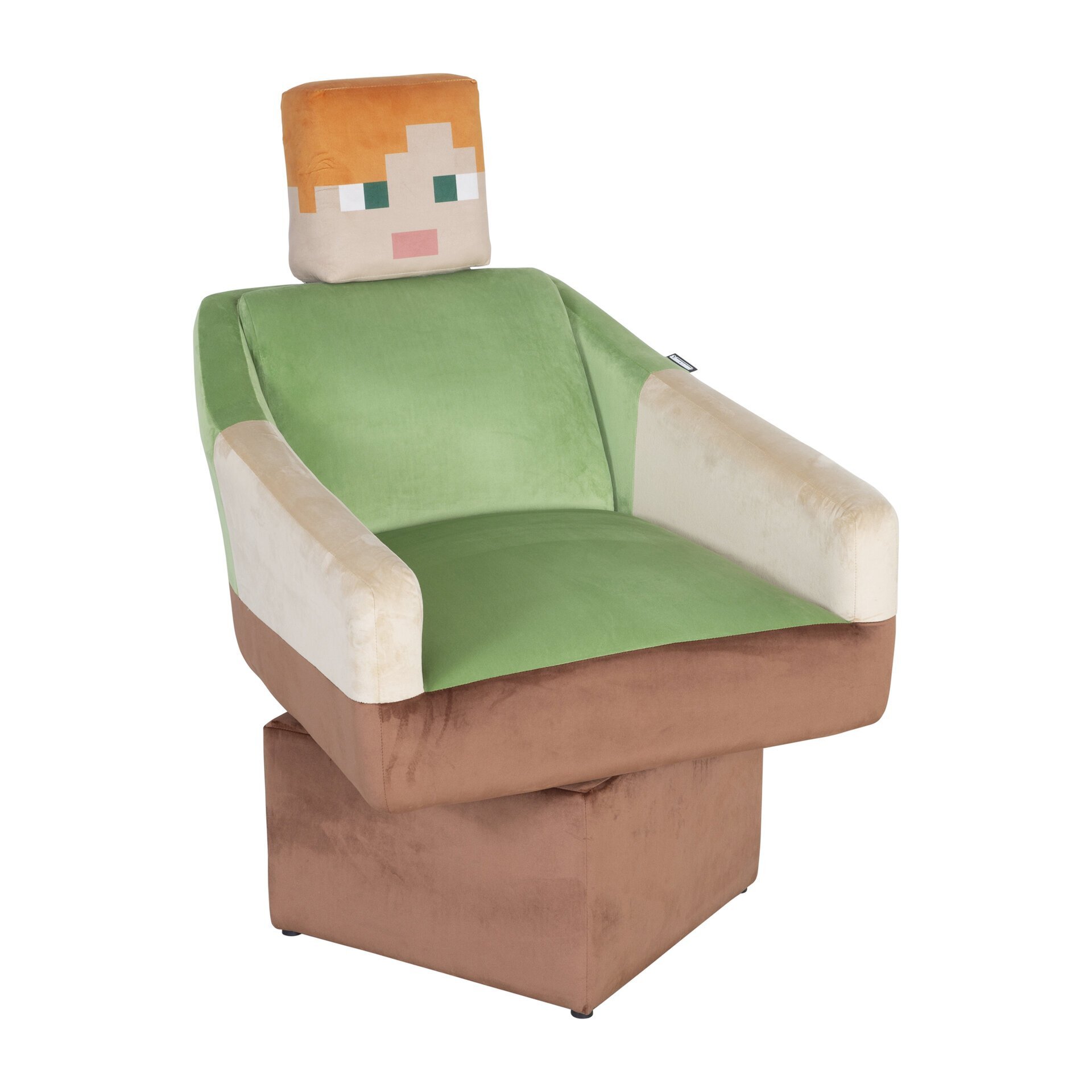 Drehsessel, Minecraft
