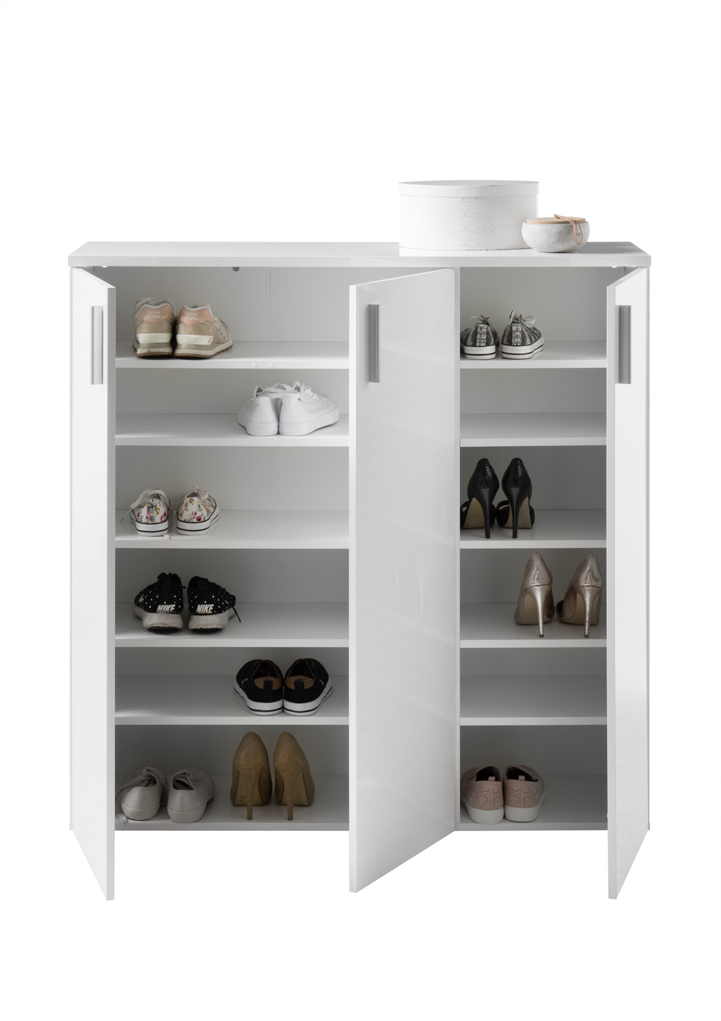 Schuhschrank 2, Lincoln