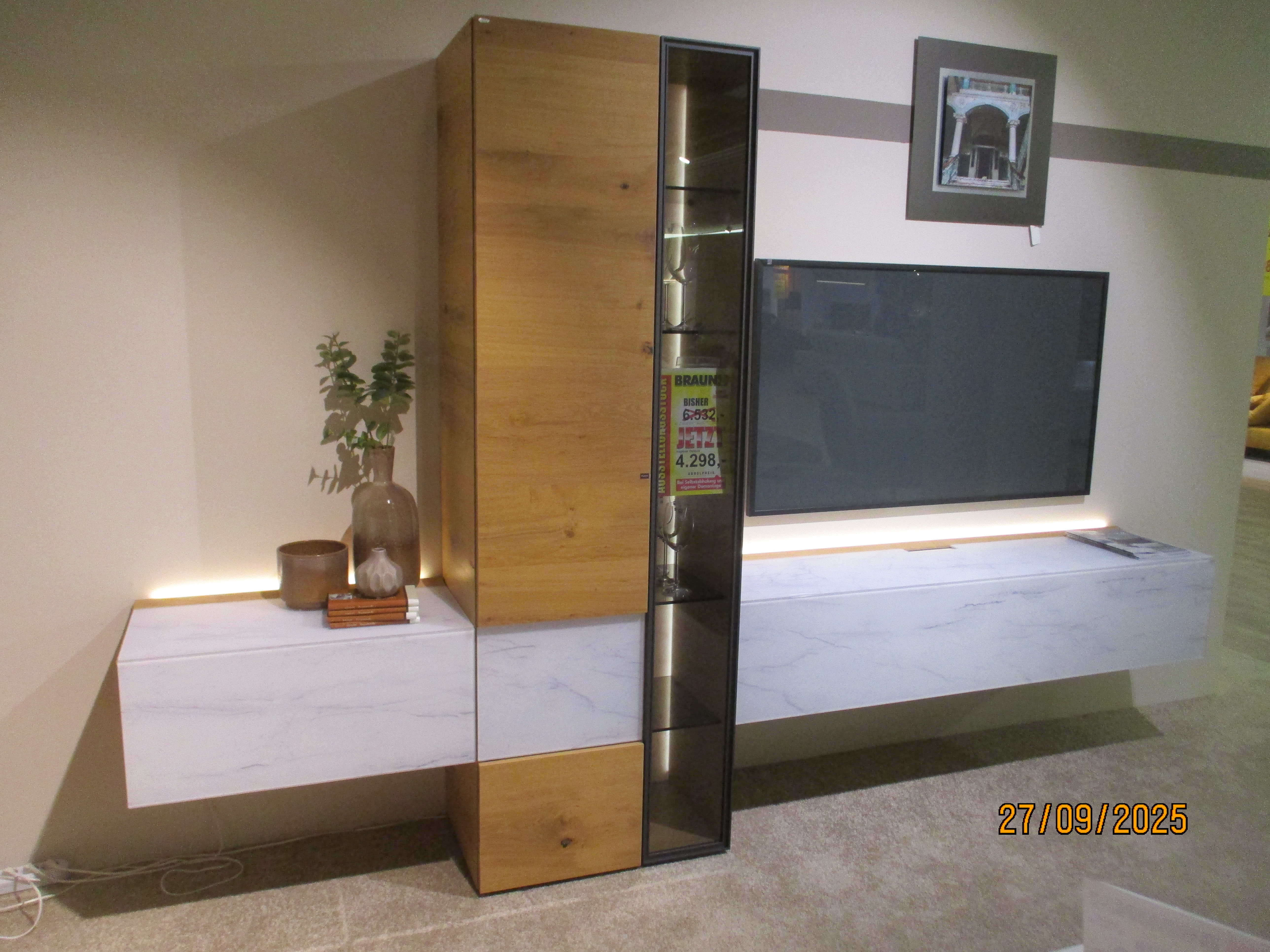 Wohnkombination VTektura