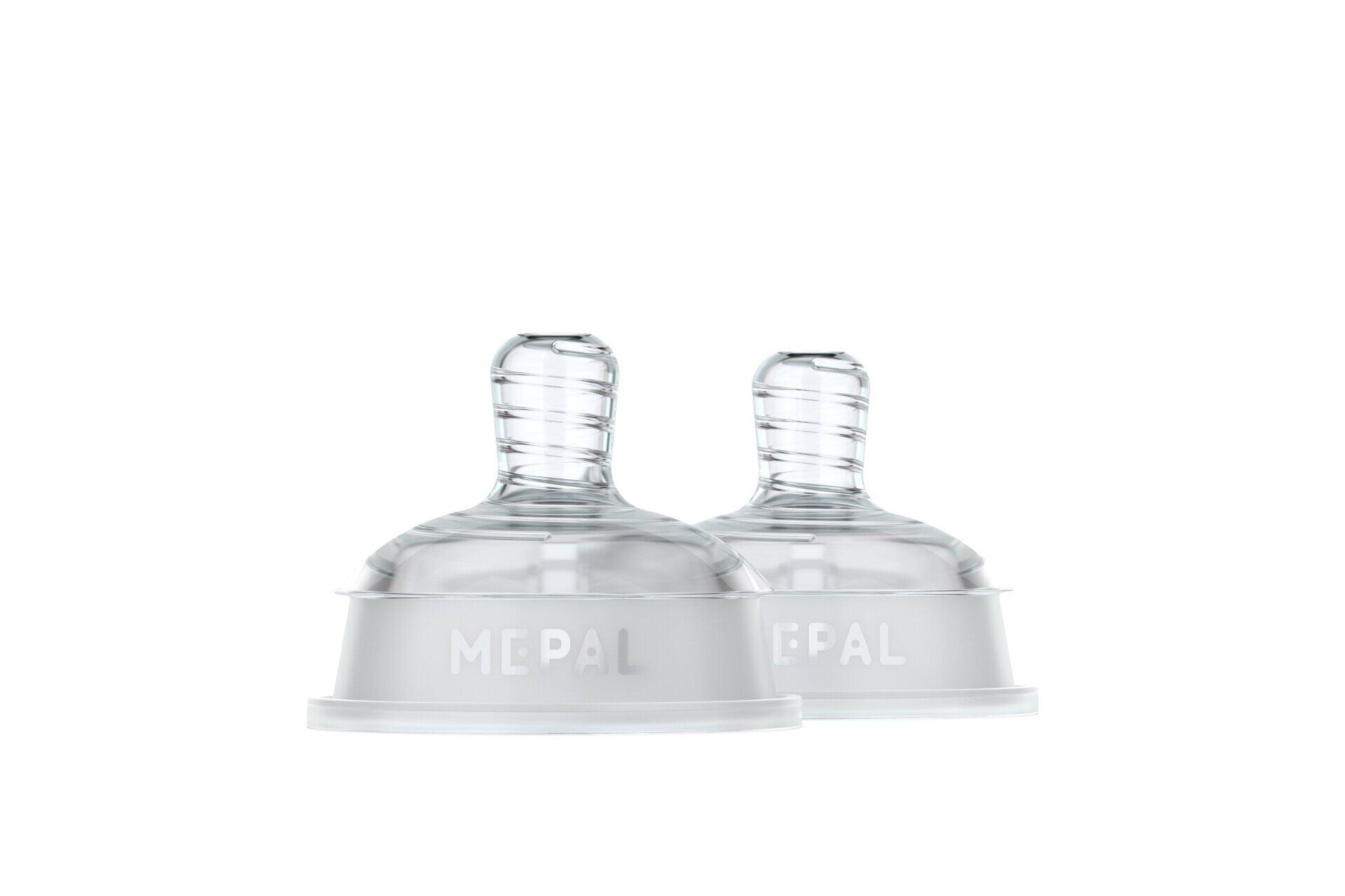 Mepal Rosti Bv Braun Mio Baby, Mio – Transparent – Ca.6,5X6,5X9,5Cm