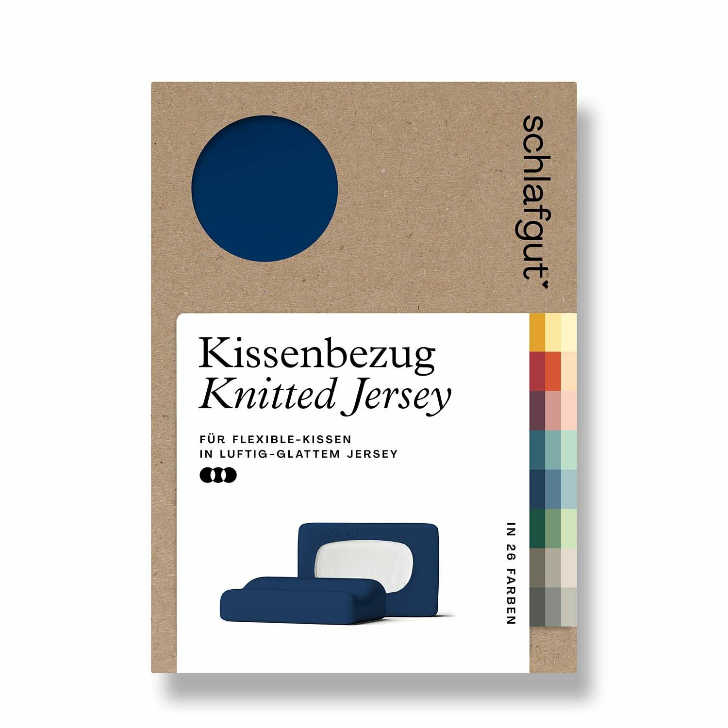 Pure flexible Kissen