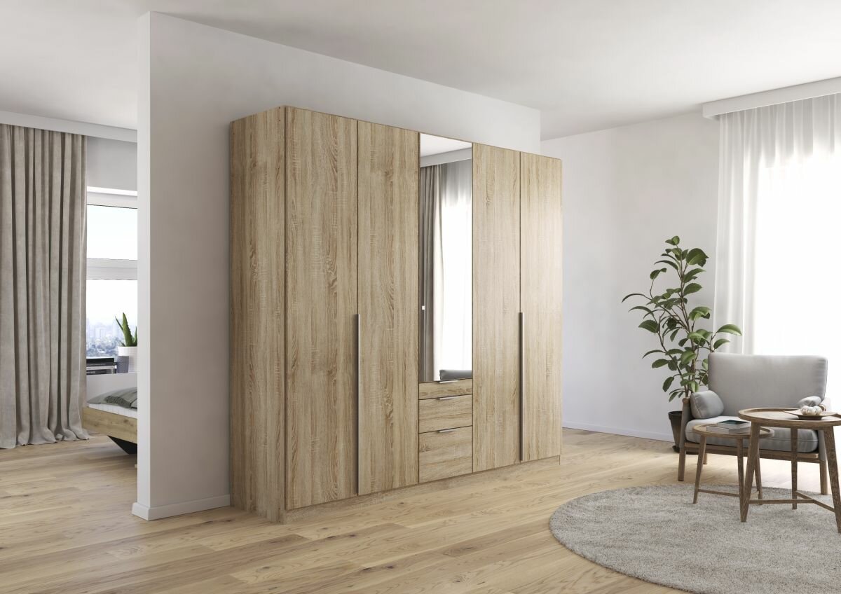 Drehtürenschrank, Alabama