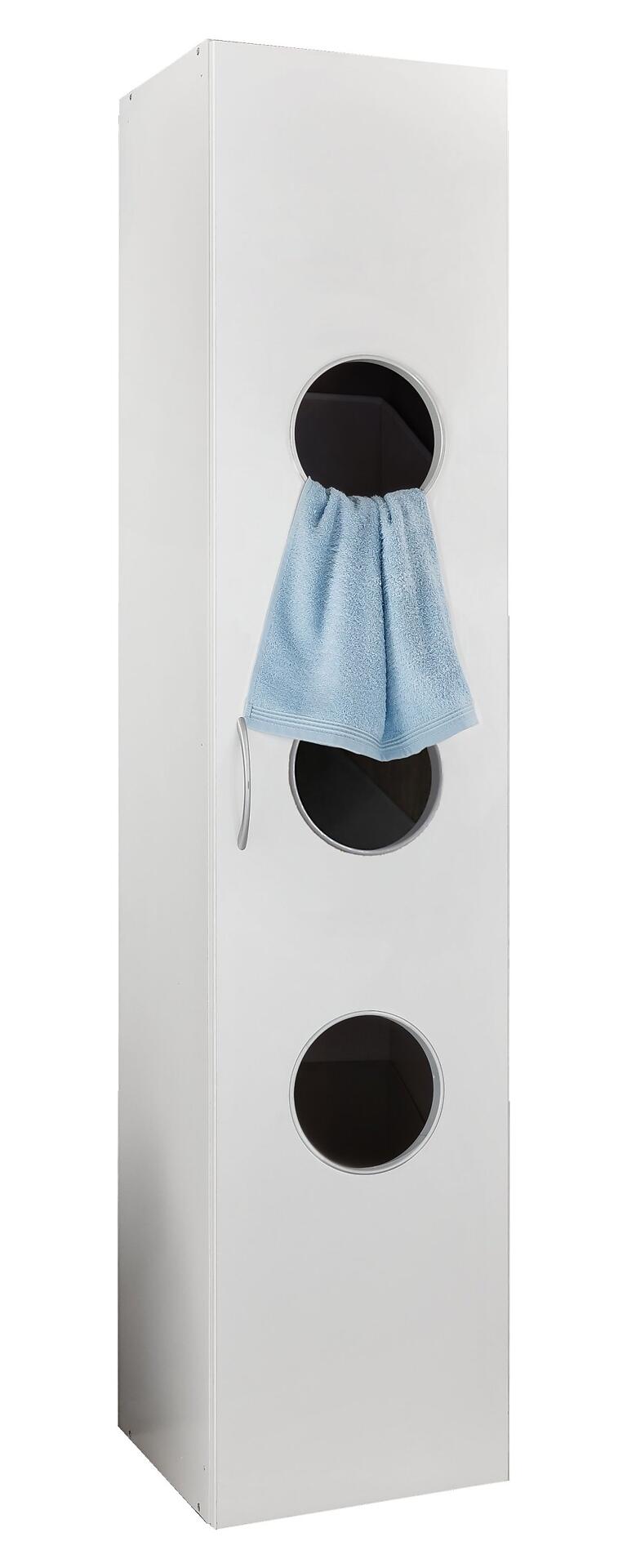 Wäscheschrank, Multiraumkonzept