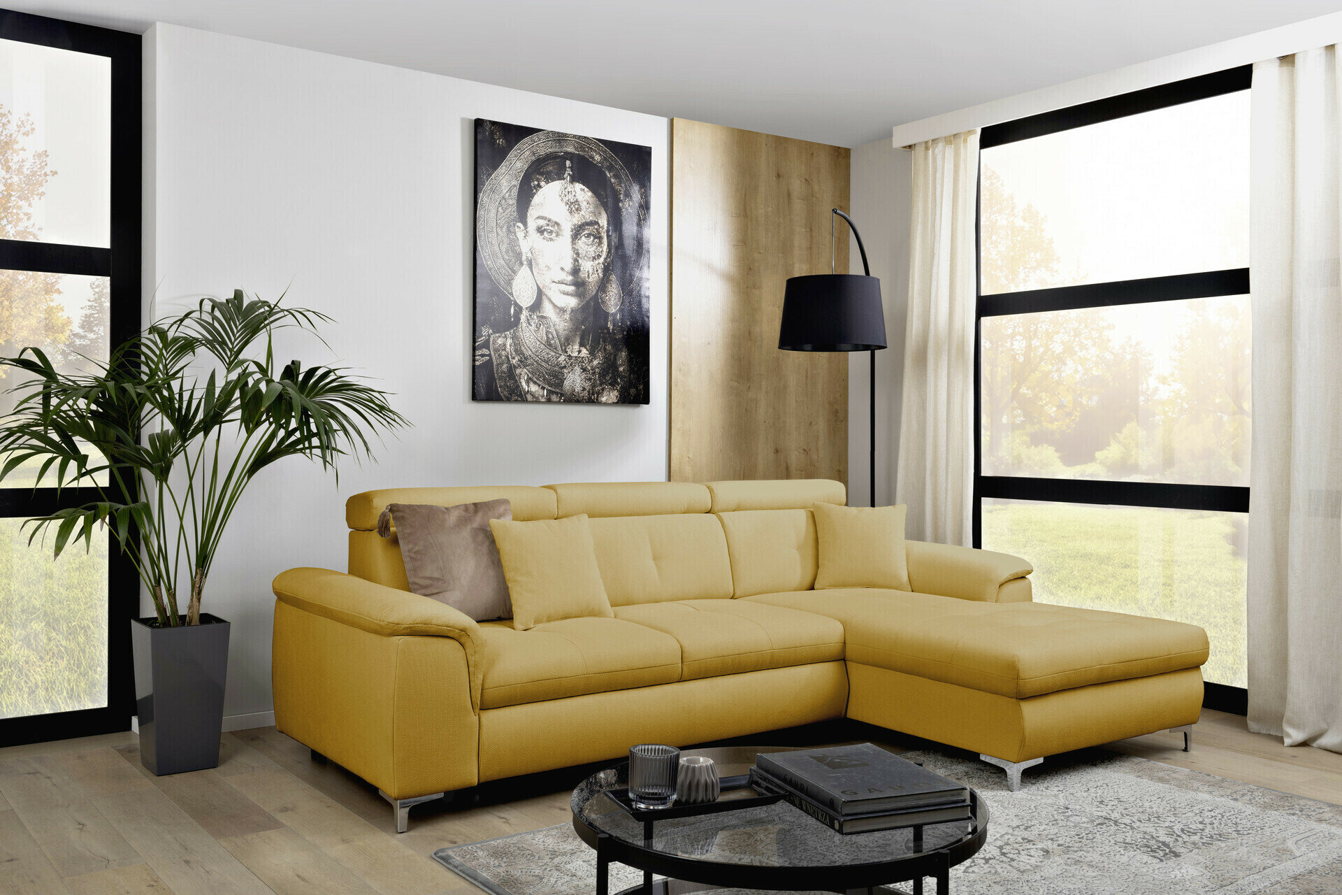 Ecksofa, Sergio