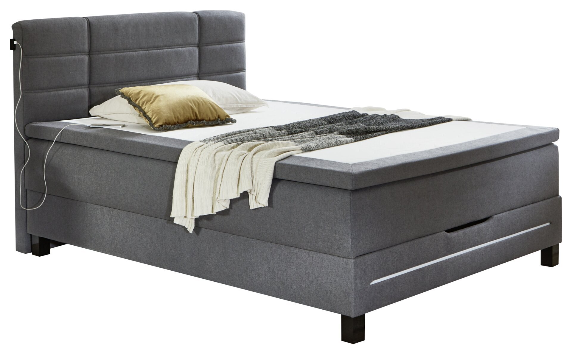 Boxspringbett, Jefferson BX2260