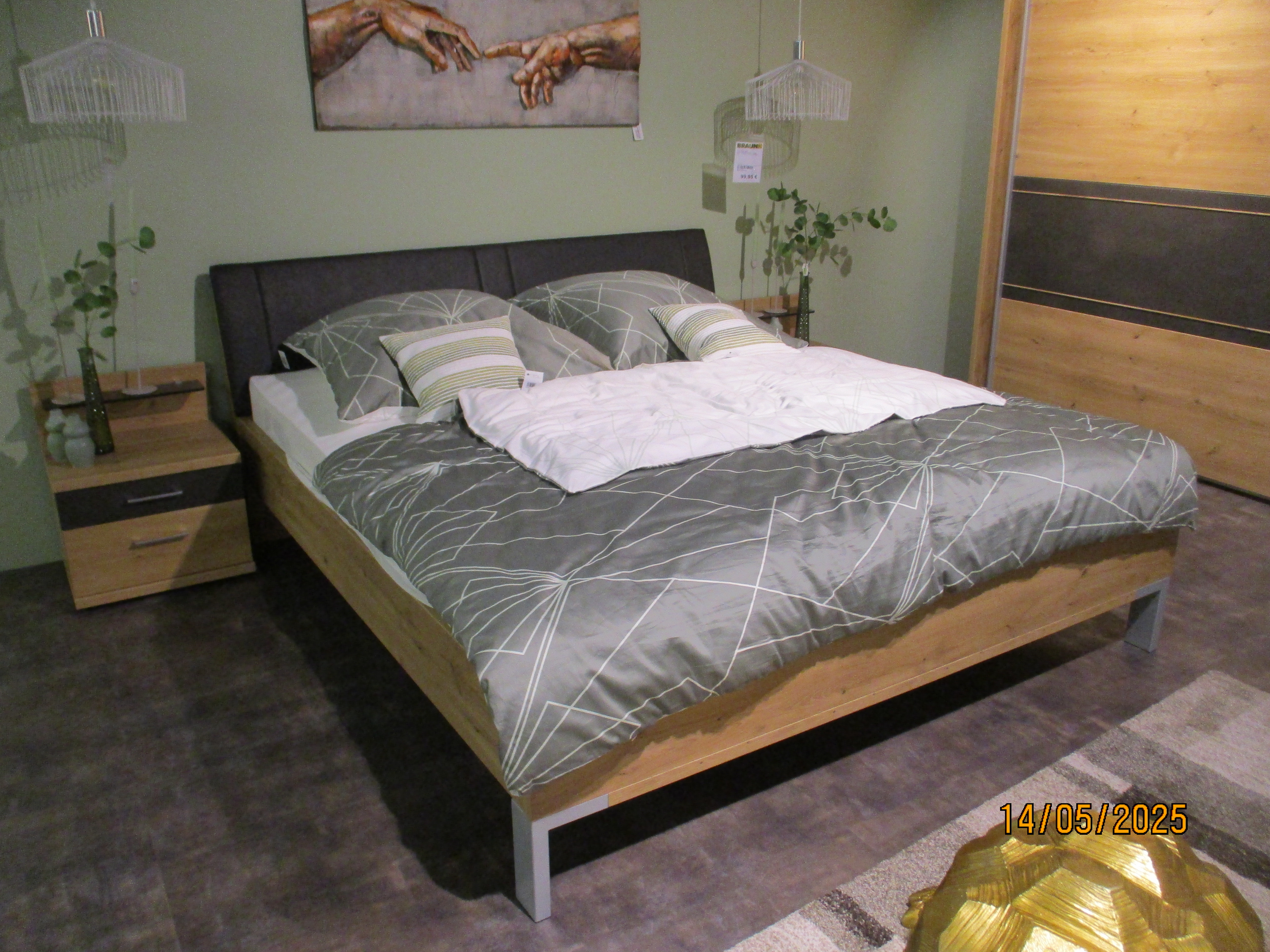 Schlafzimmer Porto