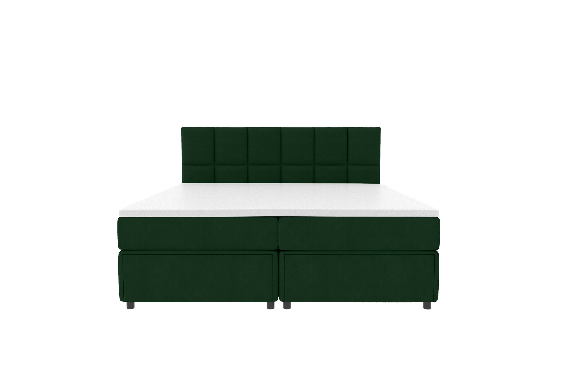 Boxspringbett, Garda