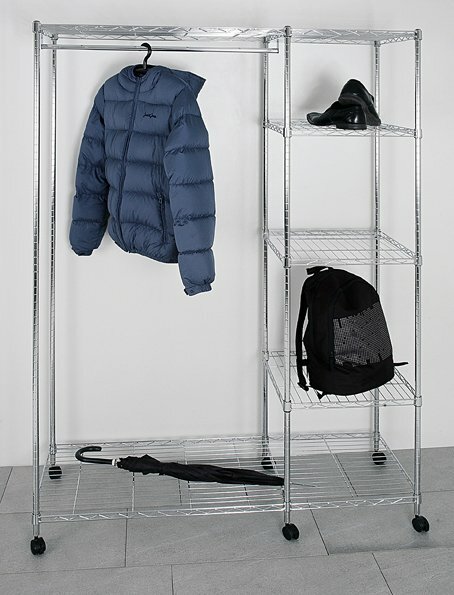 Rollgarderobe, 43685