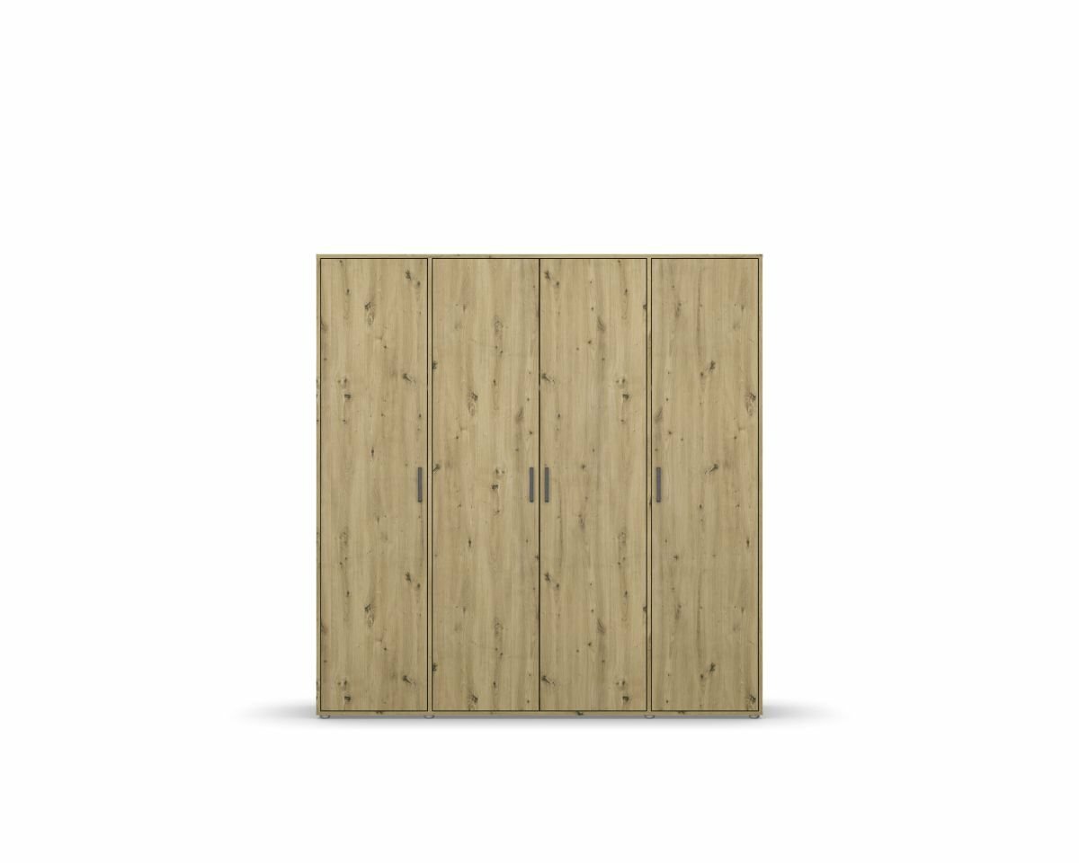 Drehtürenschrank, Voyager