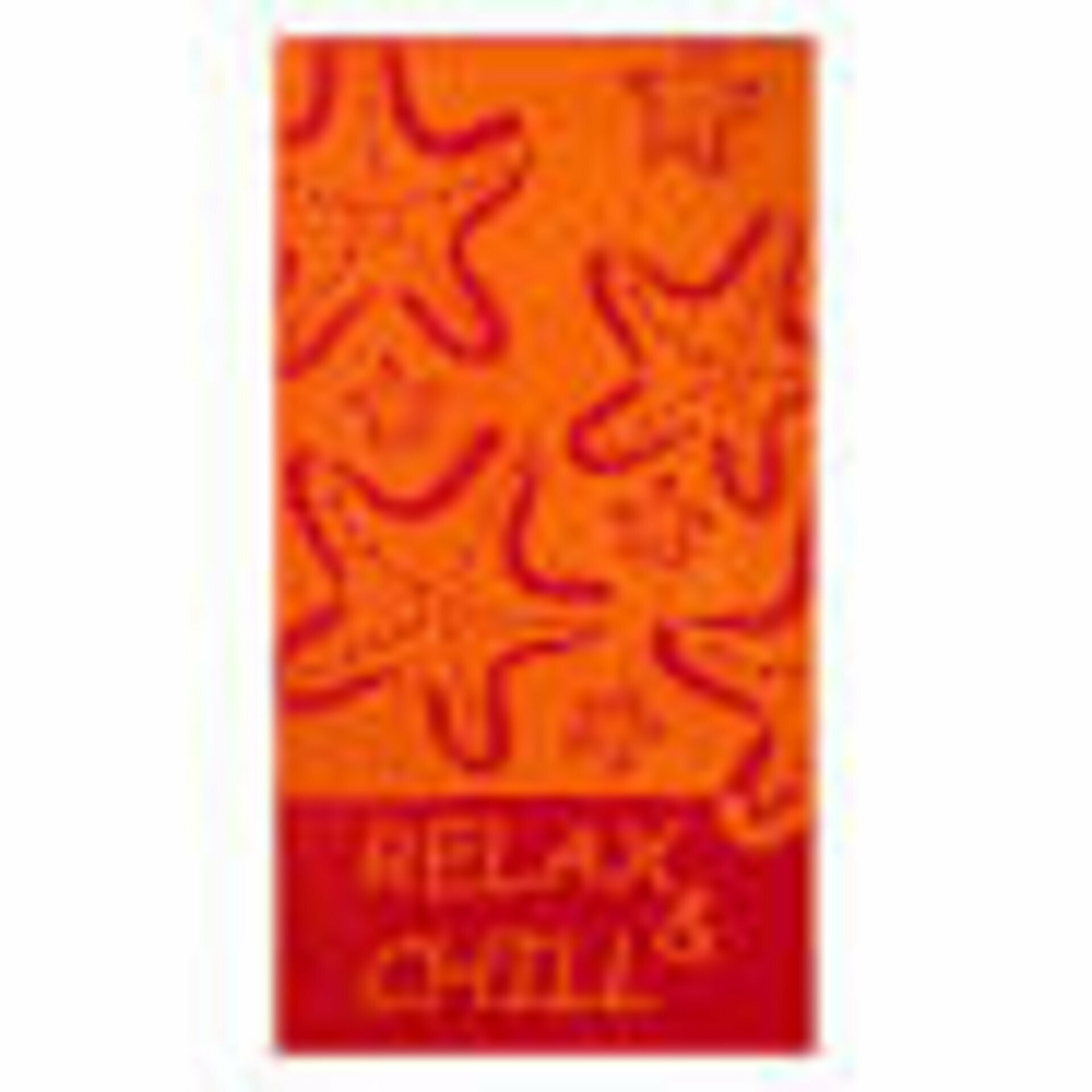 Strandtuch, Relax&chill