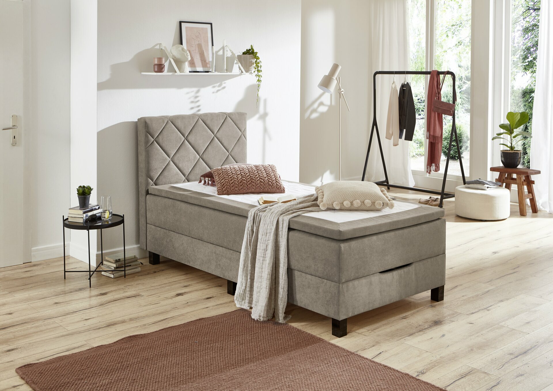 Boxspringbett, Jeff BX2280