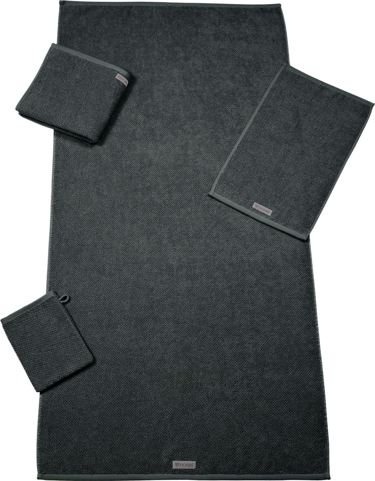 Waschhandschuh, Selection