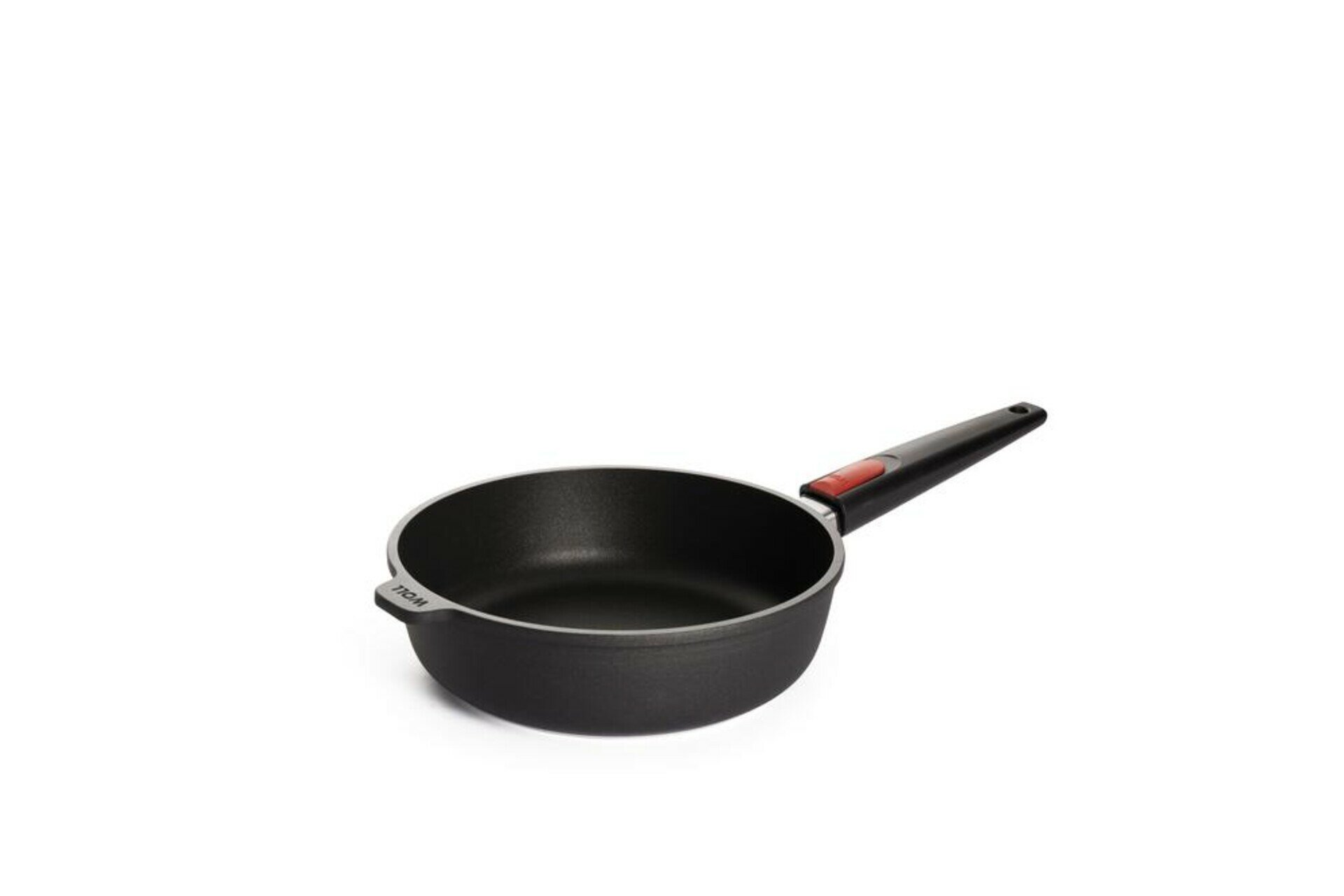 Guss-Hochrandpfanne, Nowo-Titanium