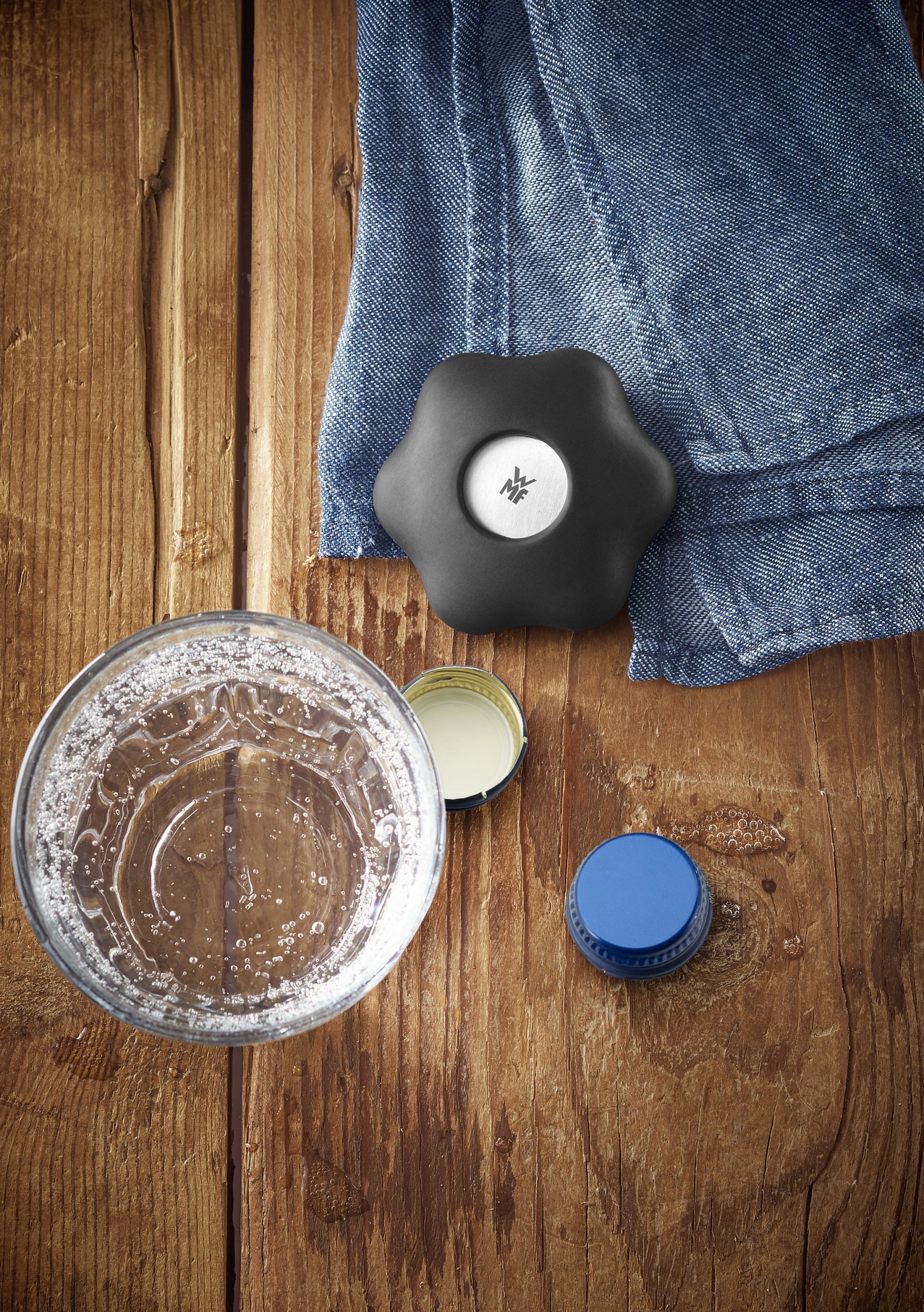 Schraubdeckelöffner, Clever & More