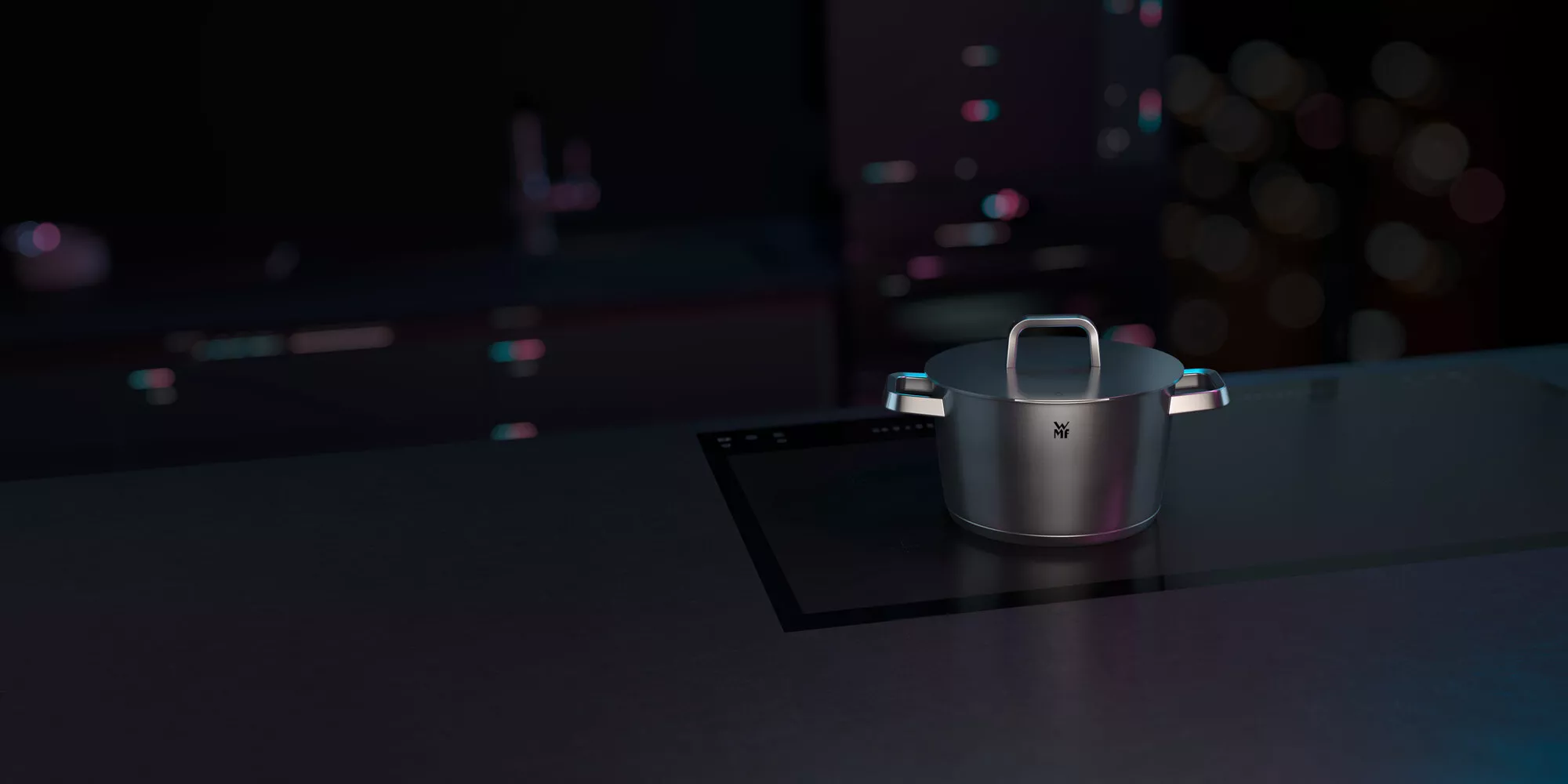 Stielkasserolle, Iconic