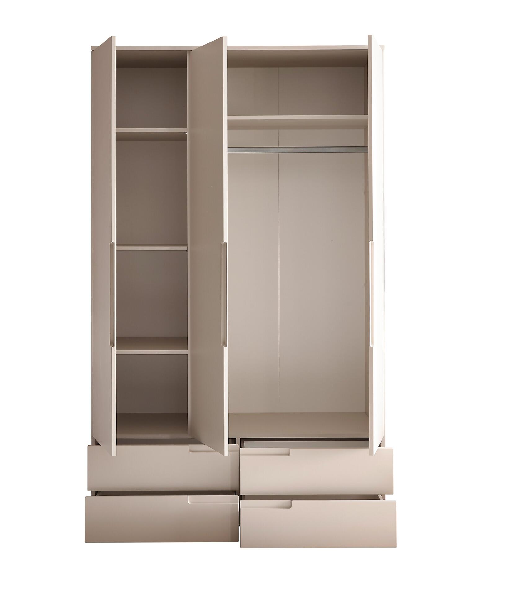 Drehtürenschrank, Spice