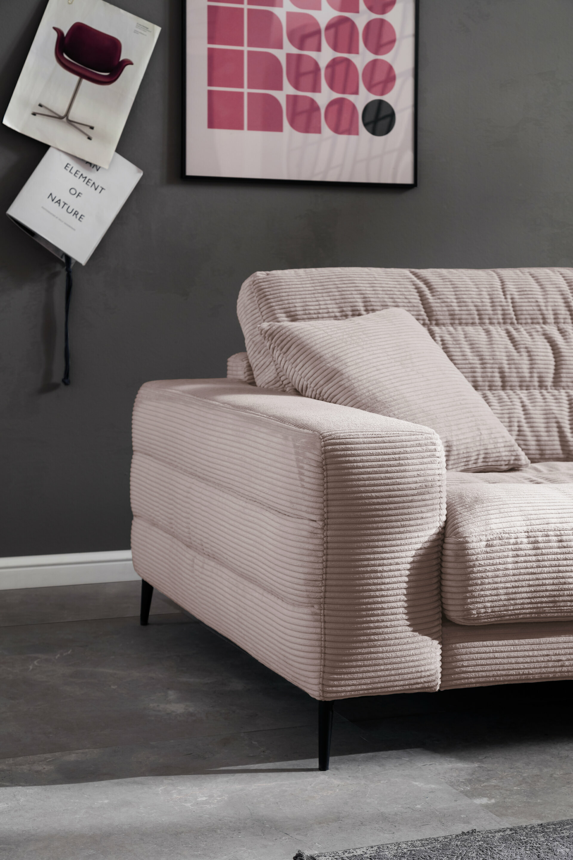 Polstergarnitur, Badia