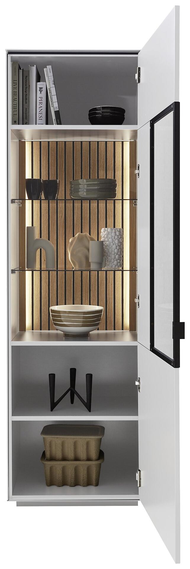 Vitrine, Riani