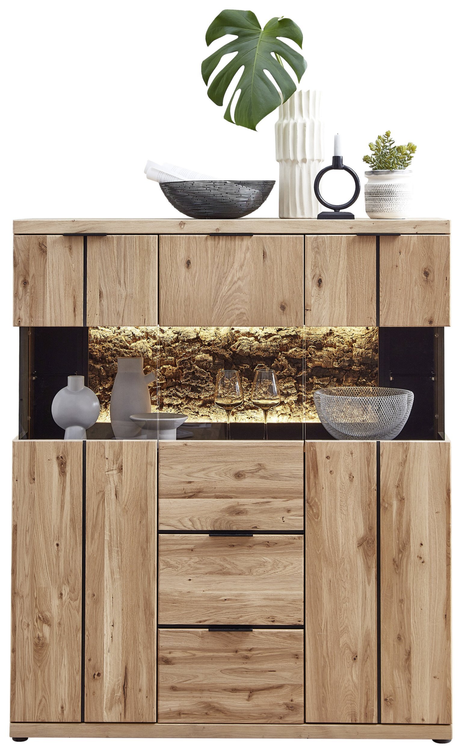 Highboard, Donna