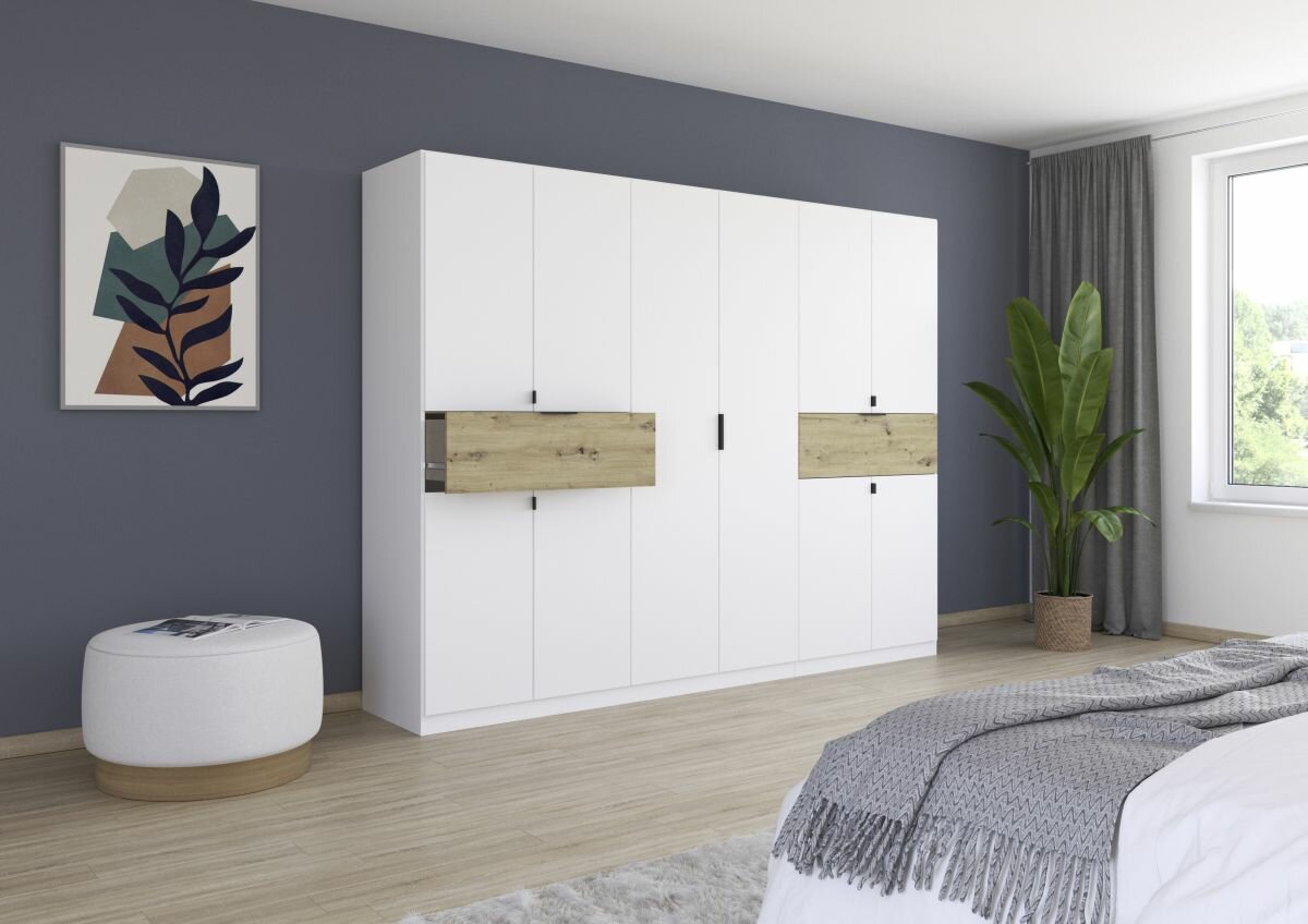 Drehtürenschrank, Ticao