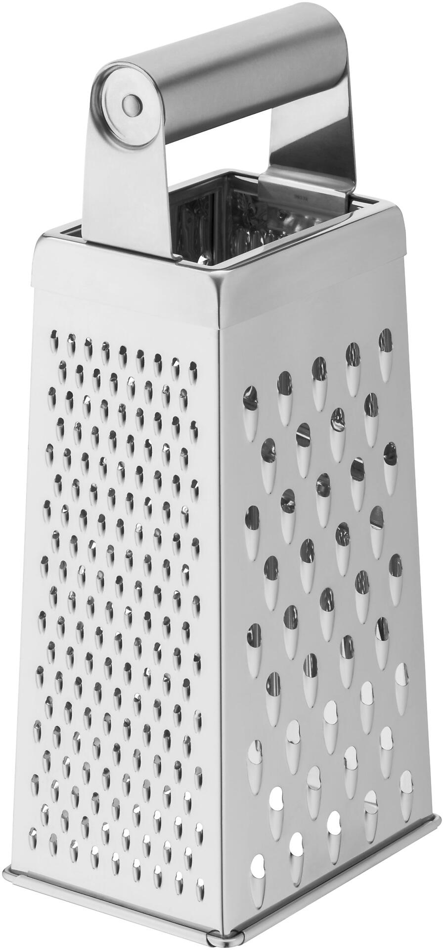 Vierkantreibe, Gourmet