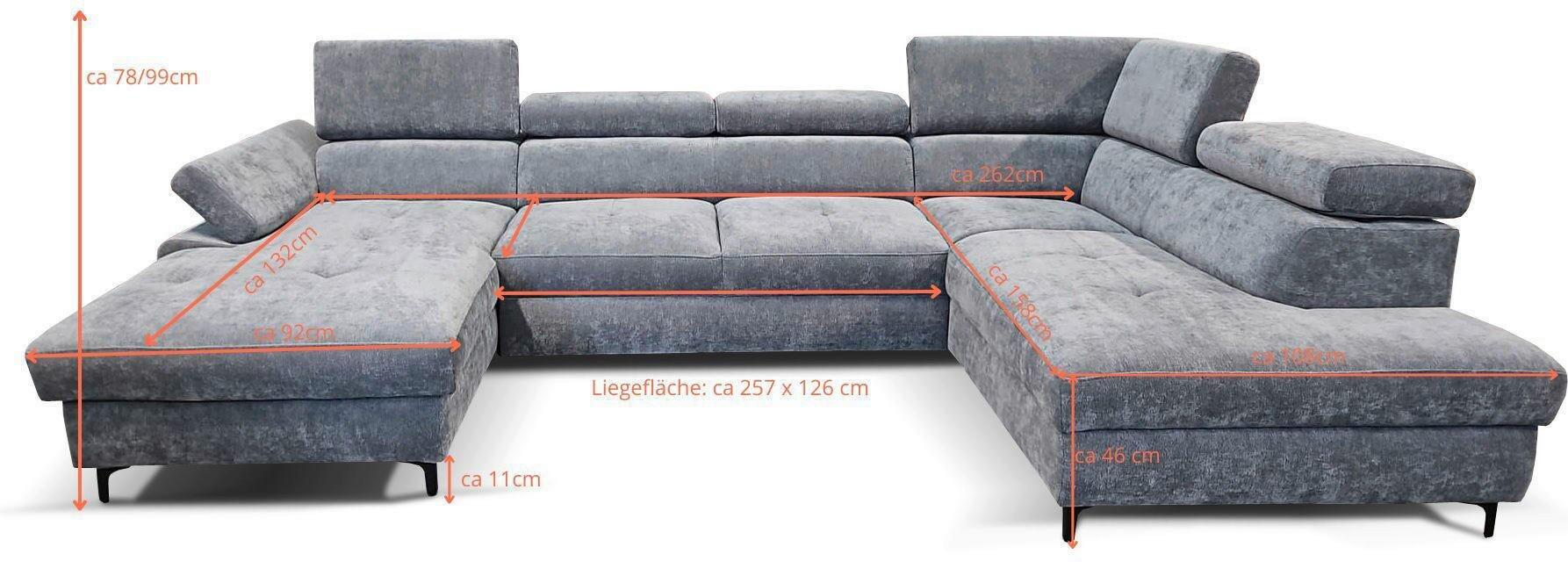 Wohnlandschaft, Combo