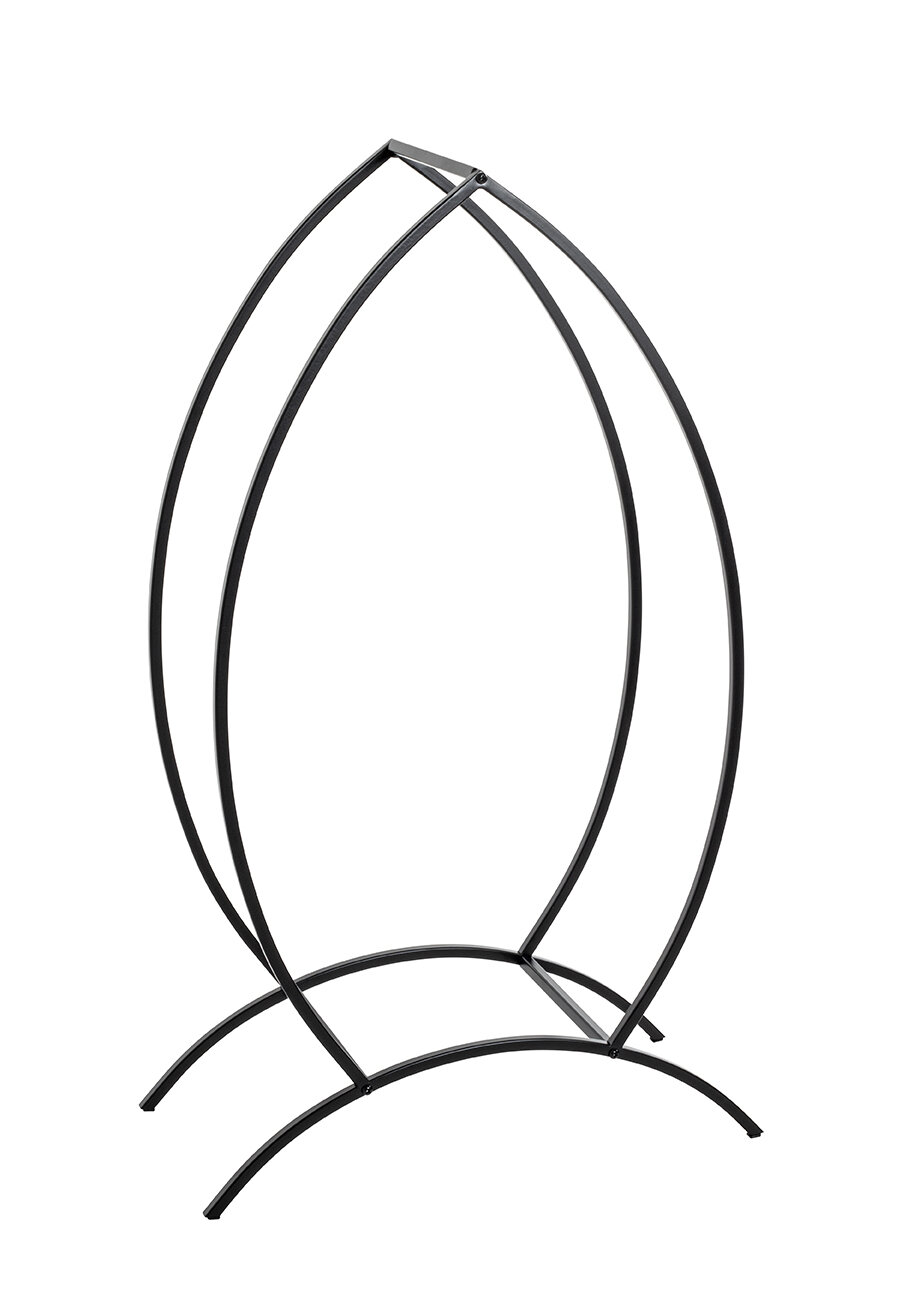 Kaminholzständer, Oskar 2